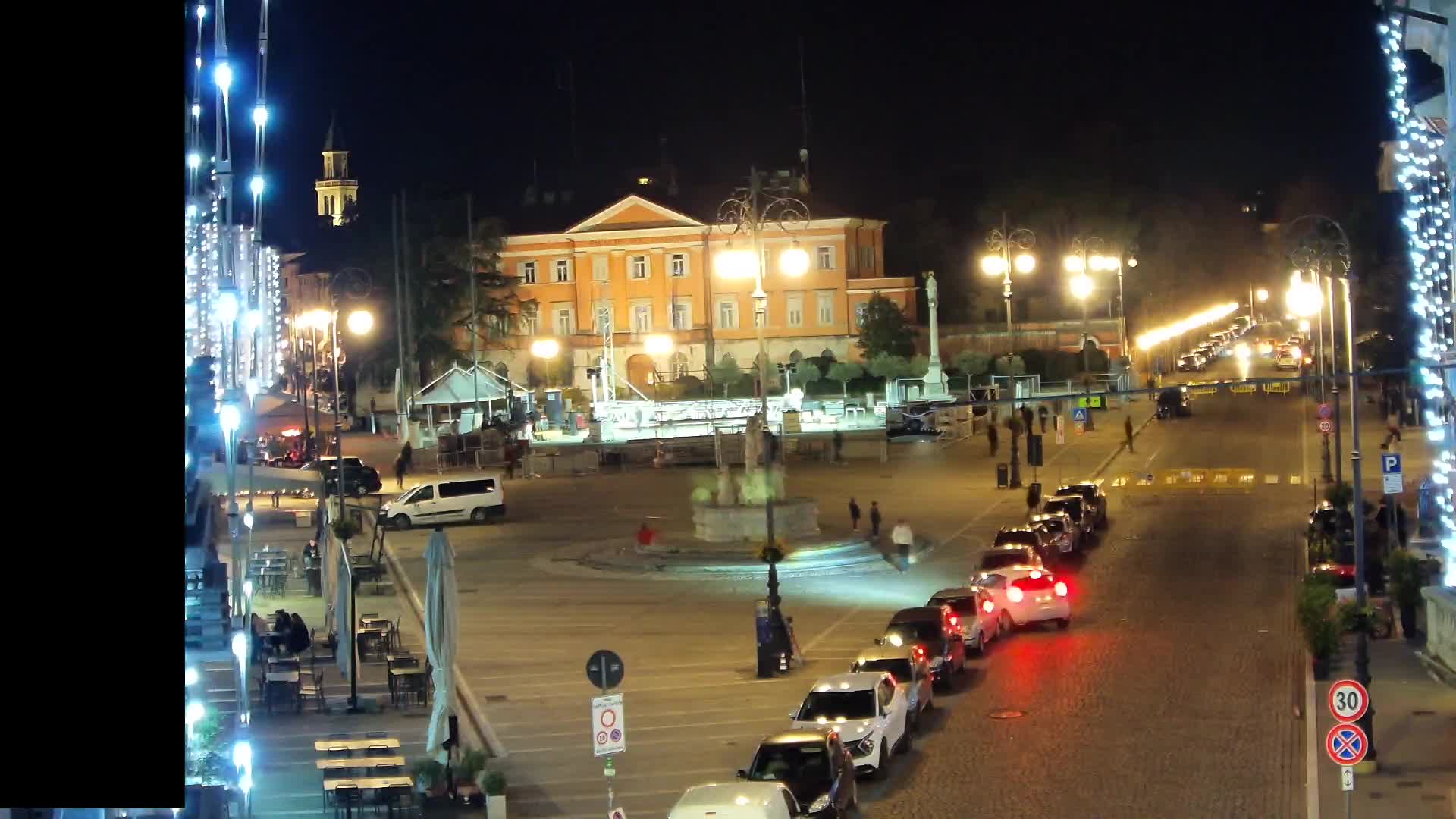 Piazza Vittoria – Gorizia