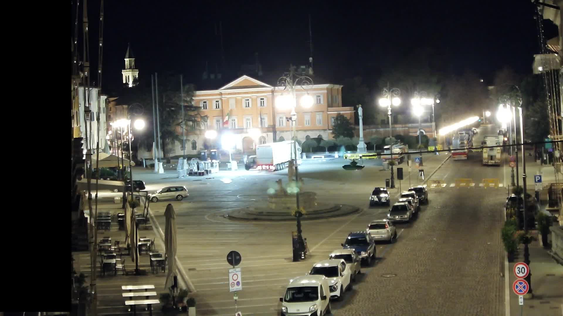 Piazza Vittoria – Gorizia