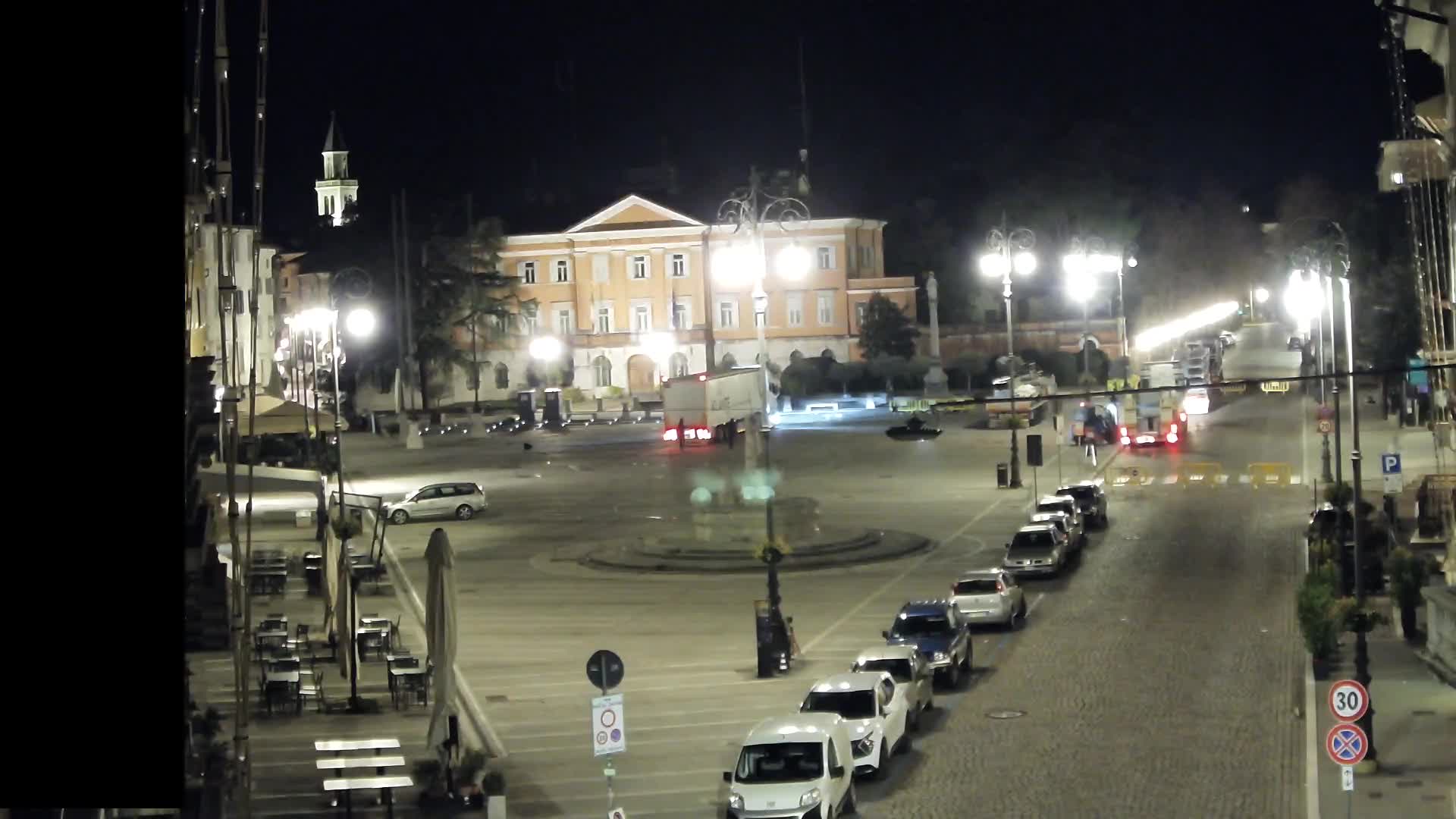 Piazza Vittoria – Görz