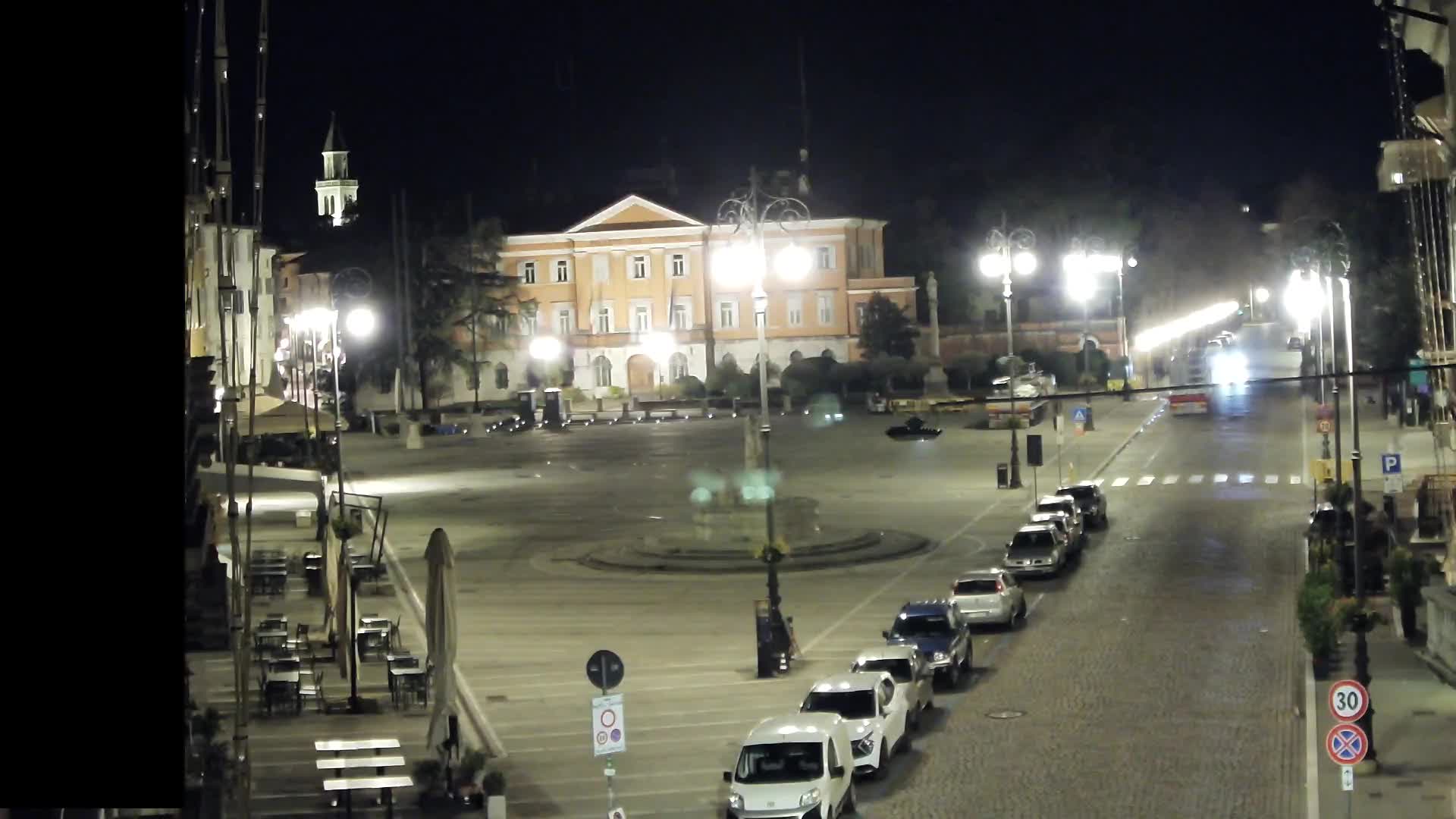 Piazza Vittoria – Gorizia