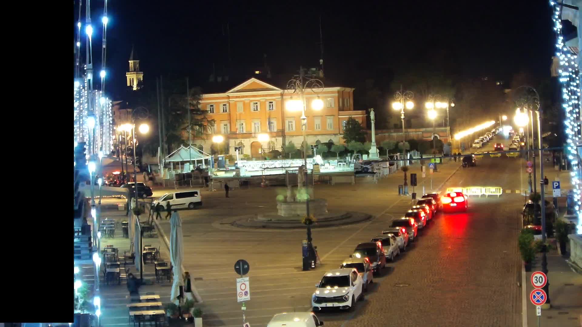 Piazza Vittoria – Gorizia