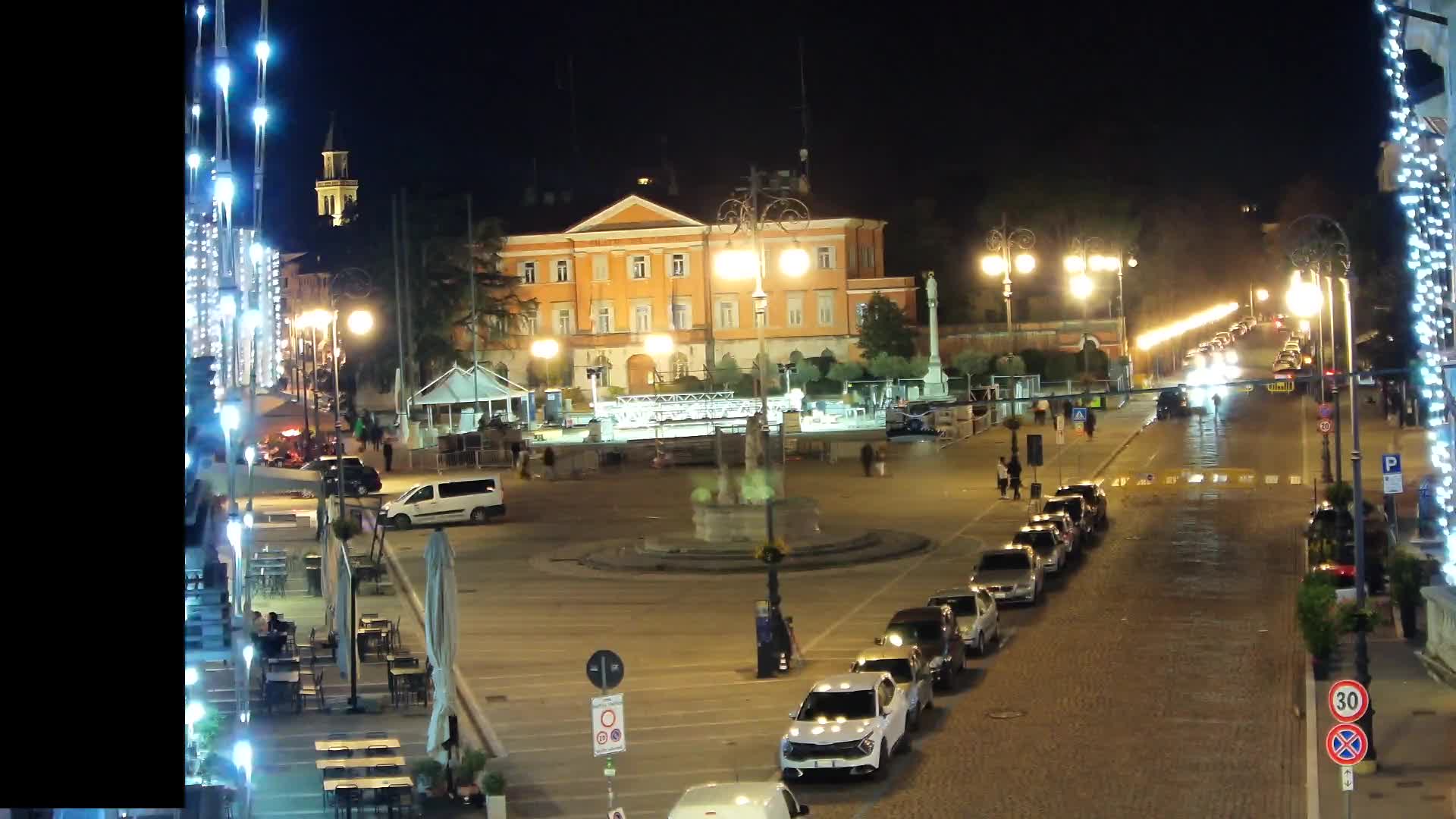 Piazza Vittoria – Gorizia