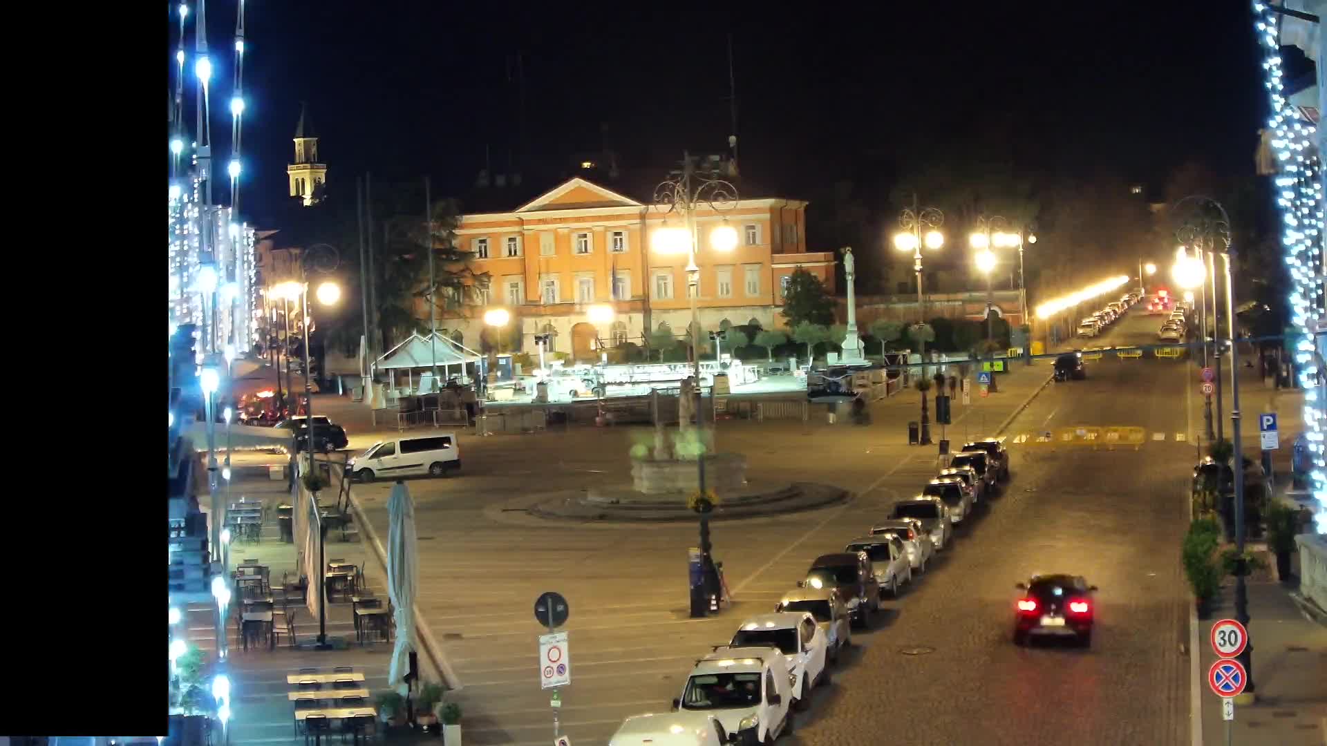 Piazza Vittoria – Gorizia