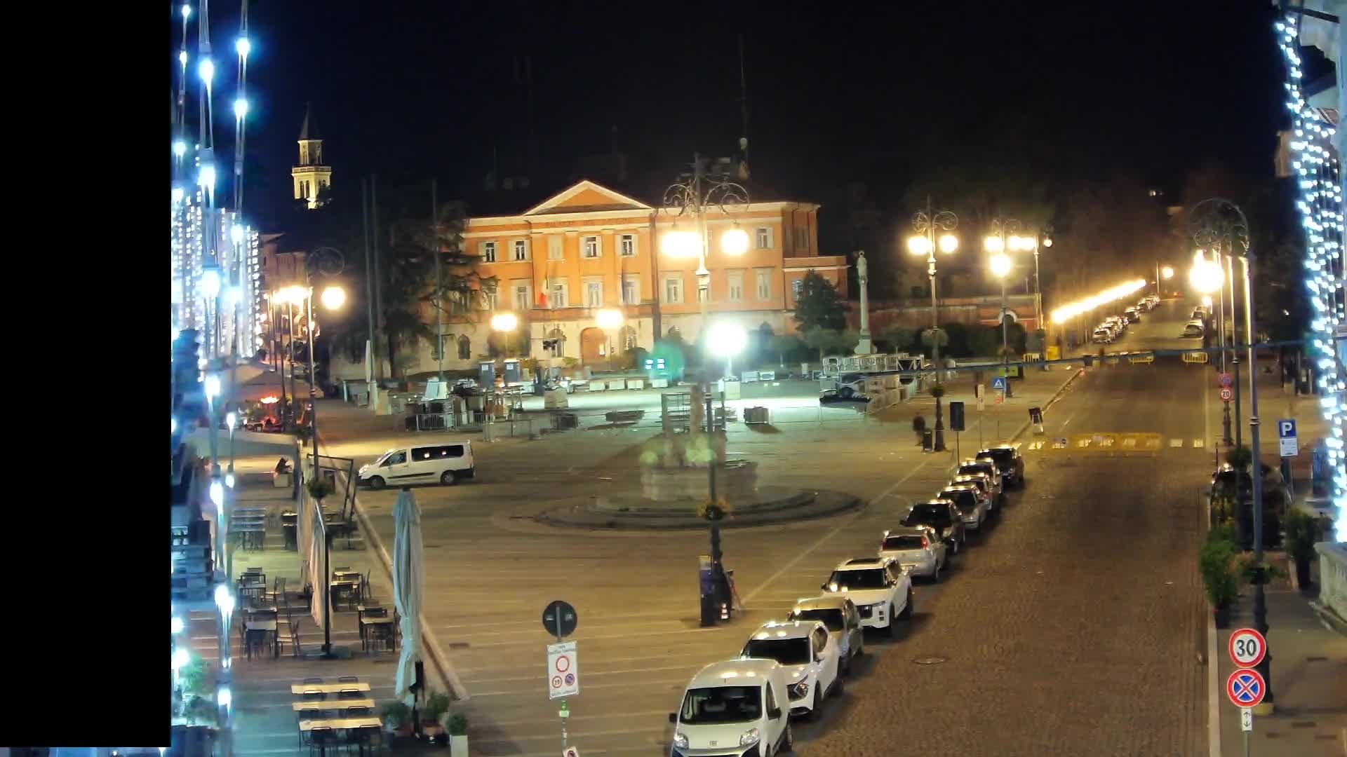 Piazza Vittoria – Gorizia