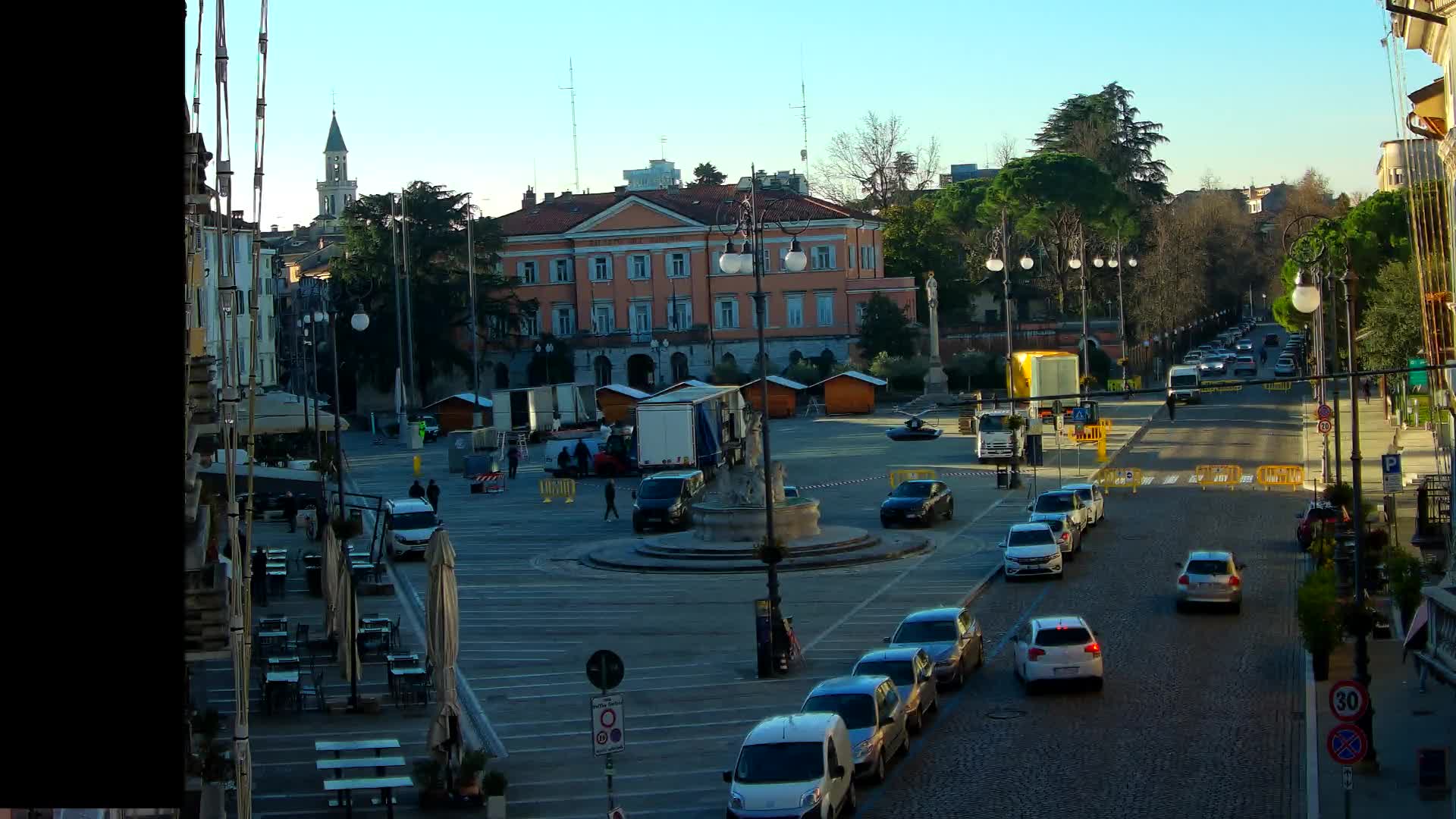 Piazza Vittoria – Gorizia