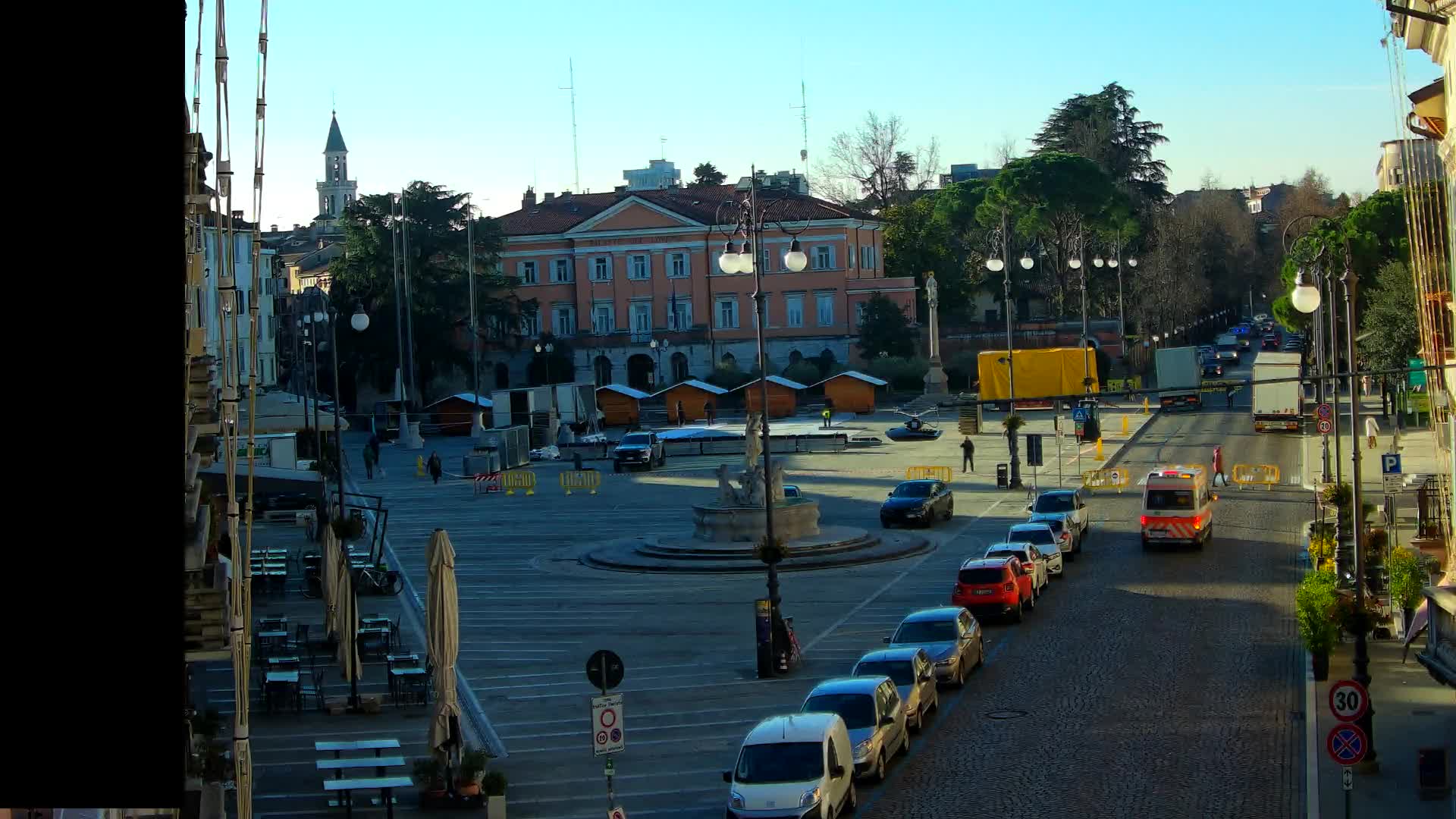 Piazza Vittoria – Görz