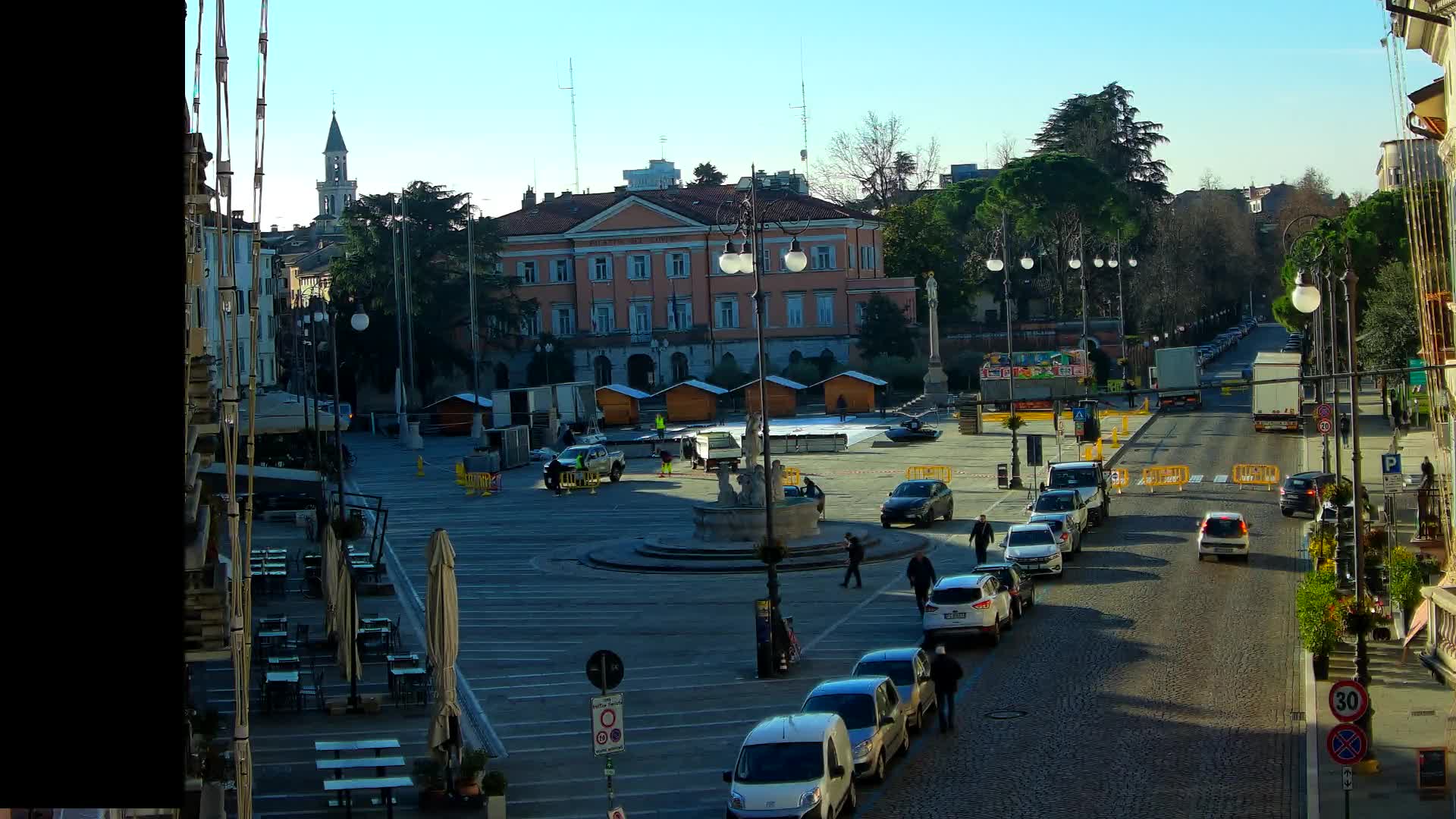 Piazza Vittoria – Gorizia