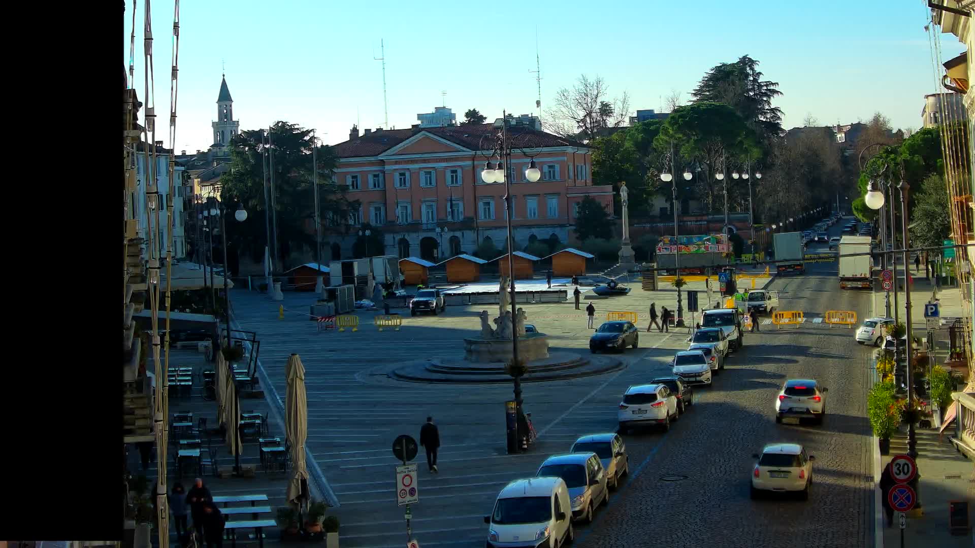 Piazza Vittoria – Gorizia