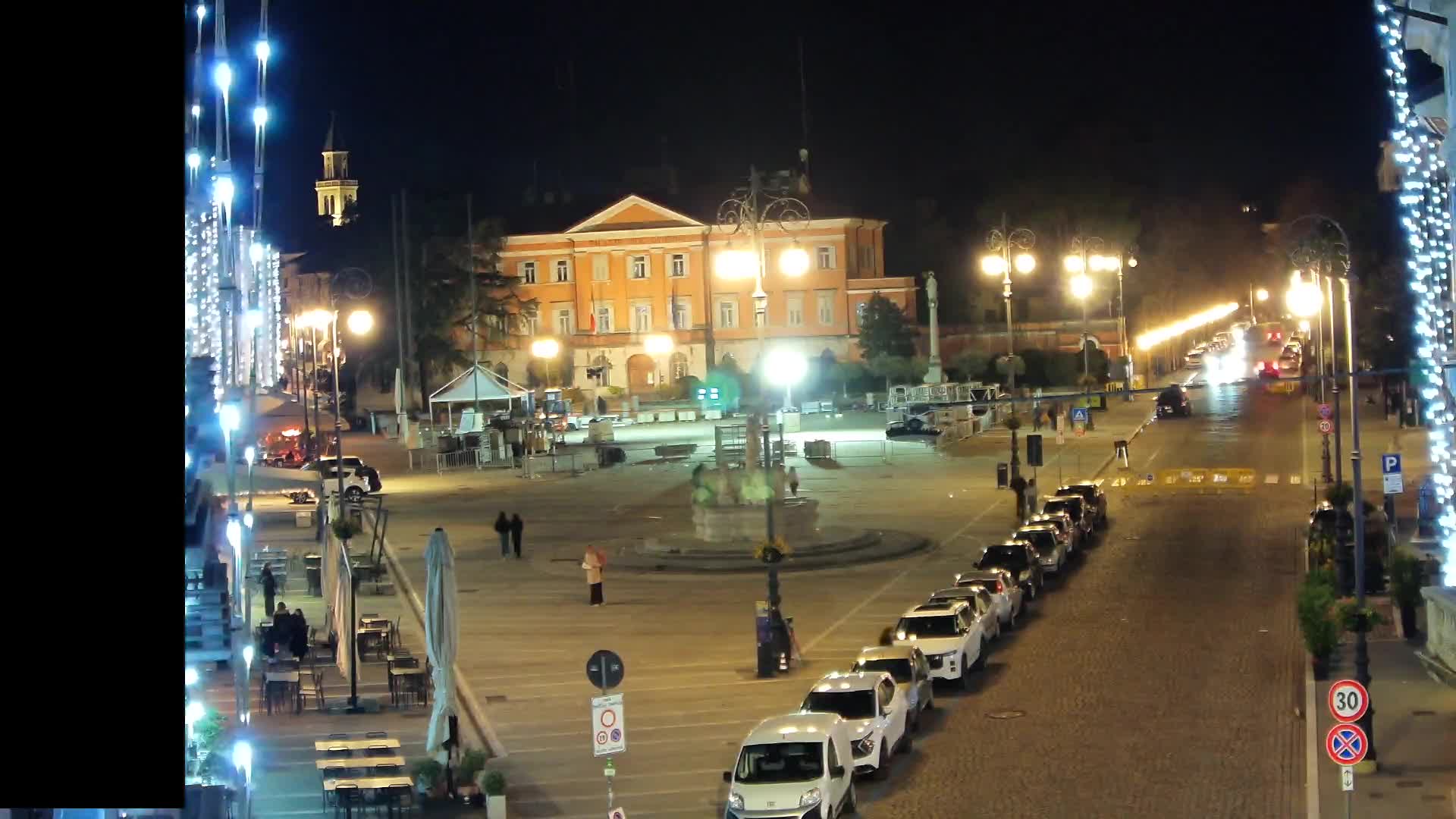 Trg Travnik – Gorica