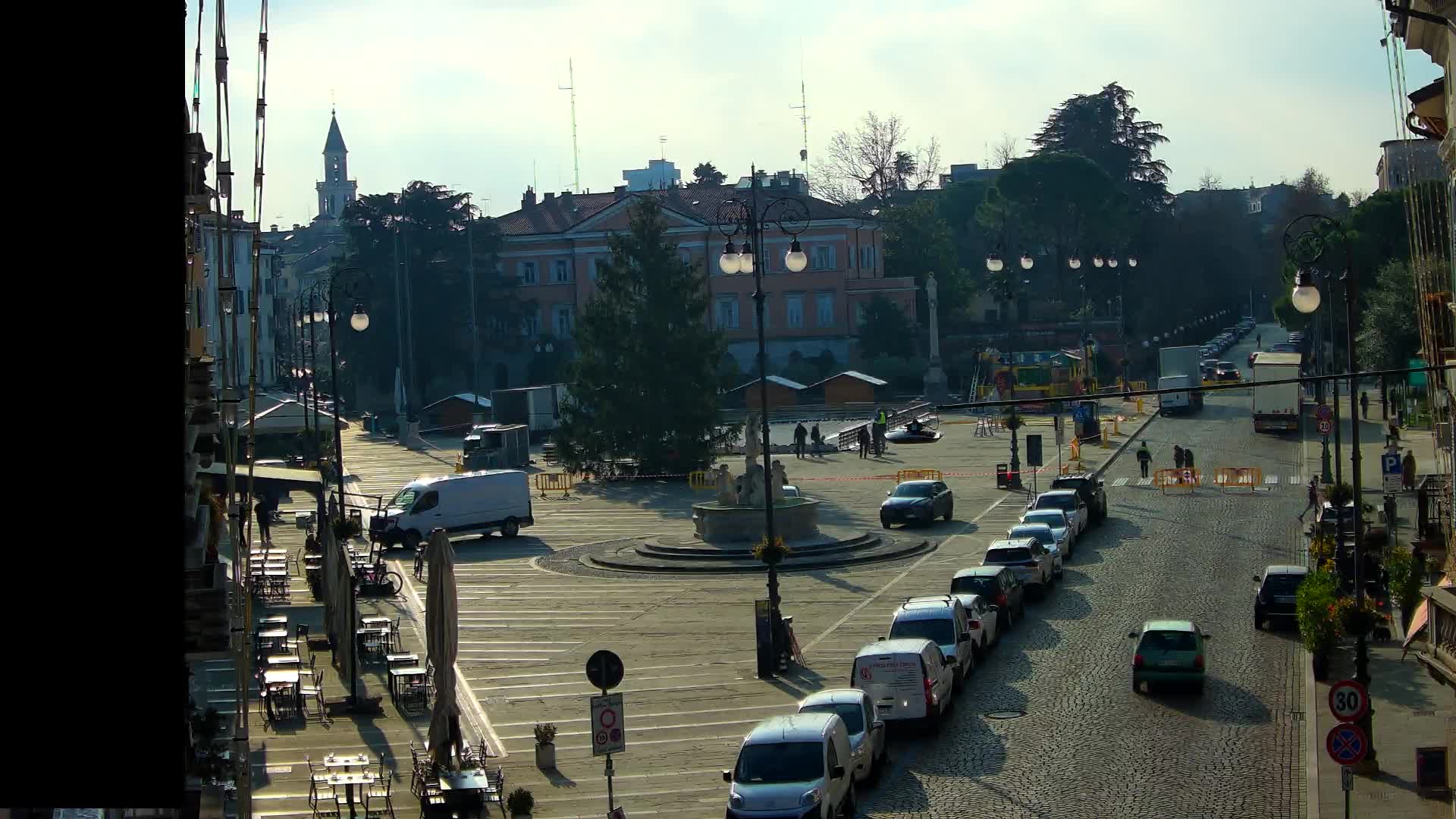 Piazza Vittoria – Gorizia