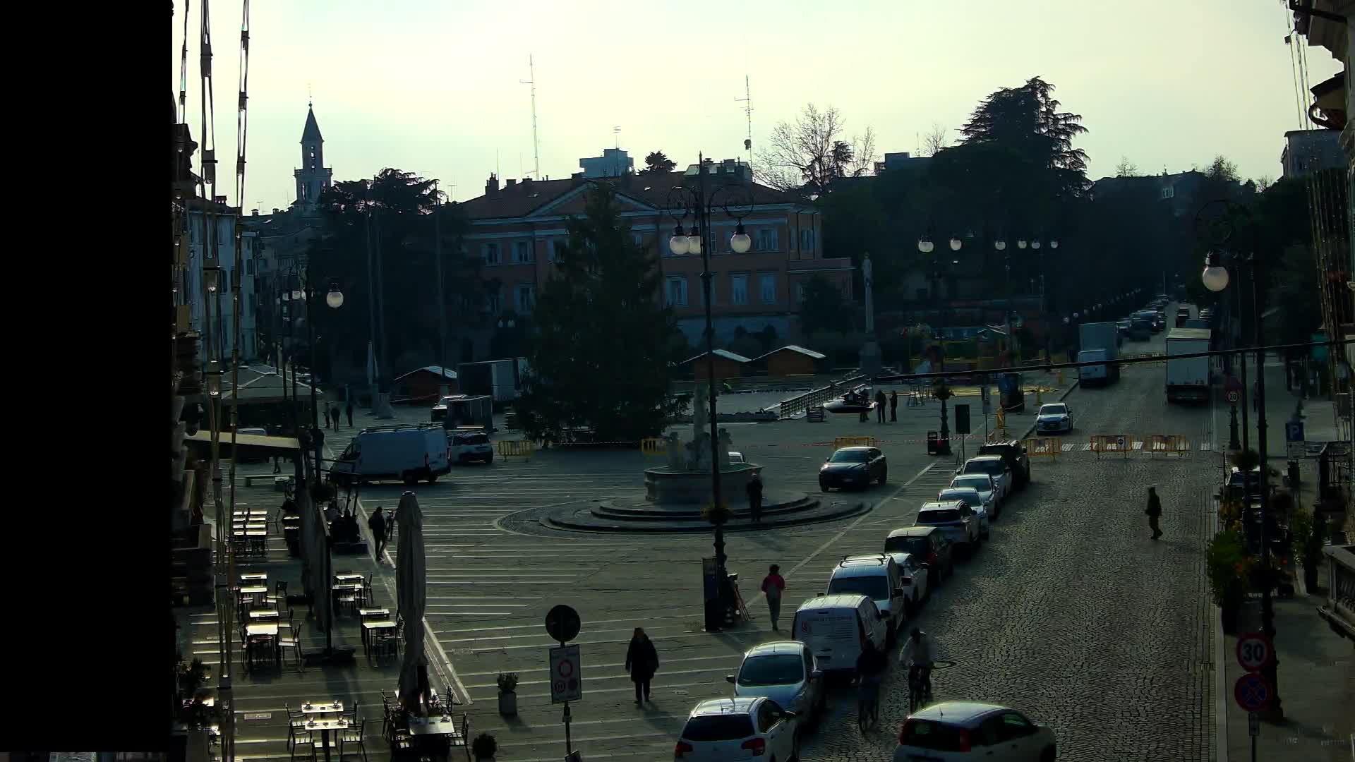 Trg Travnik – Gorica