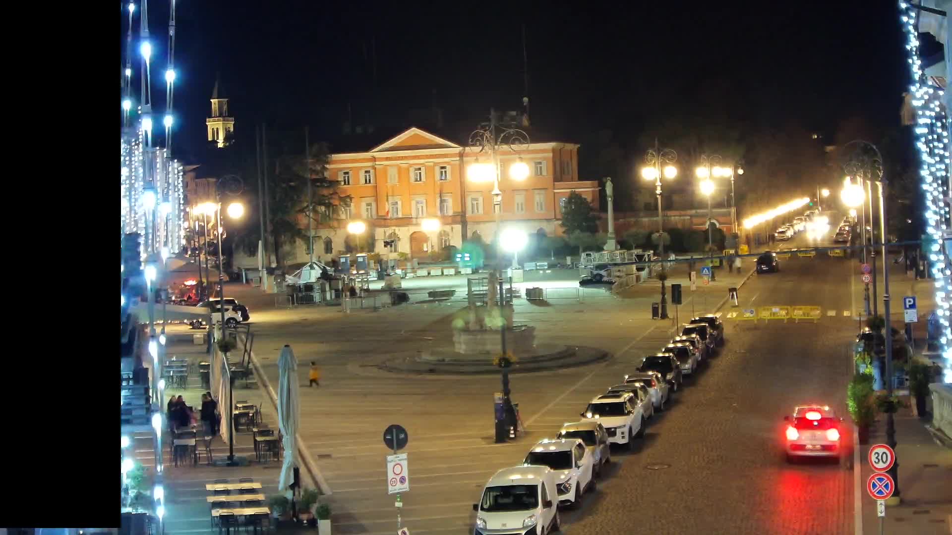 Piazza Vittoria – Gorizia