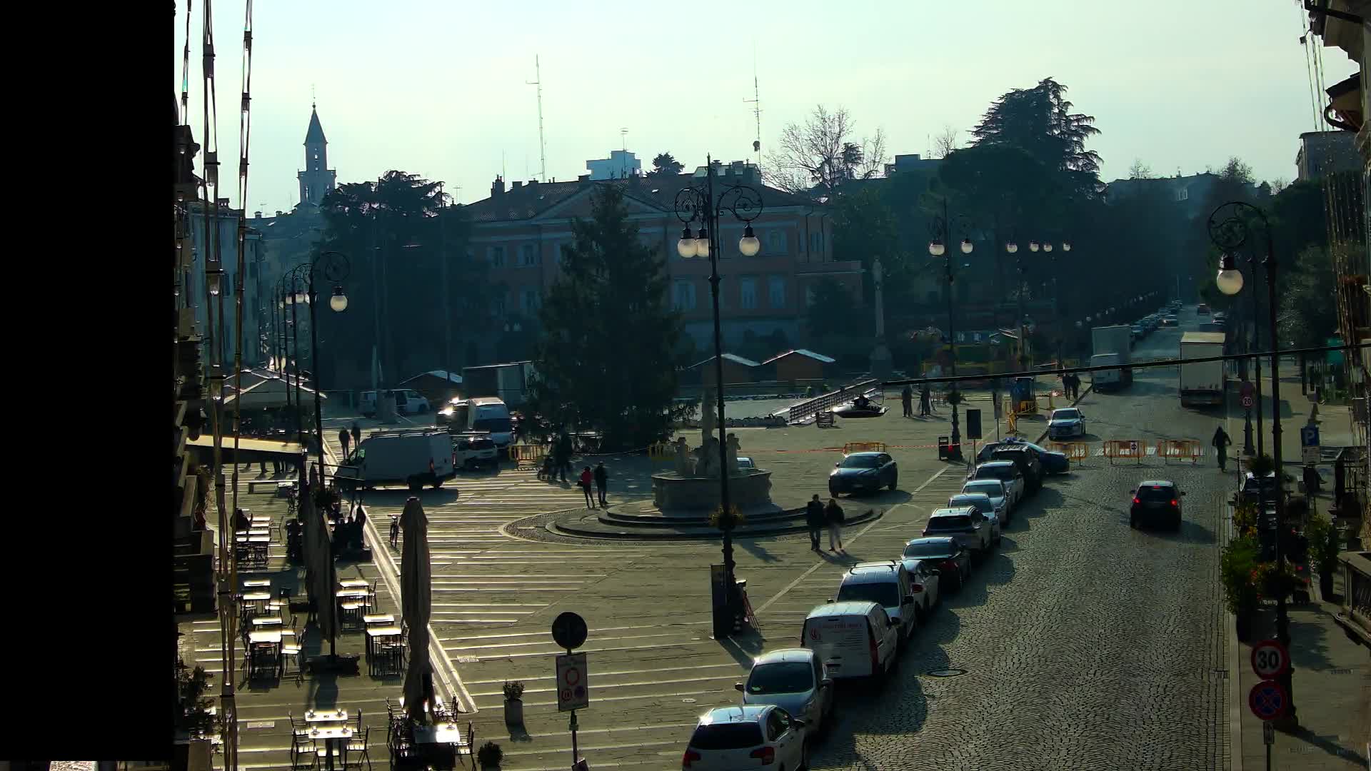 Piazza Vittoria – Gorizia