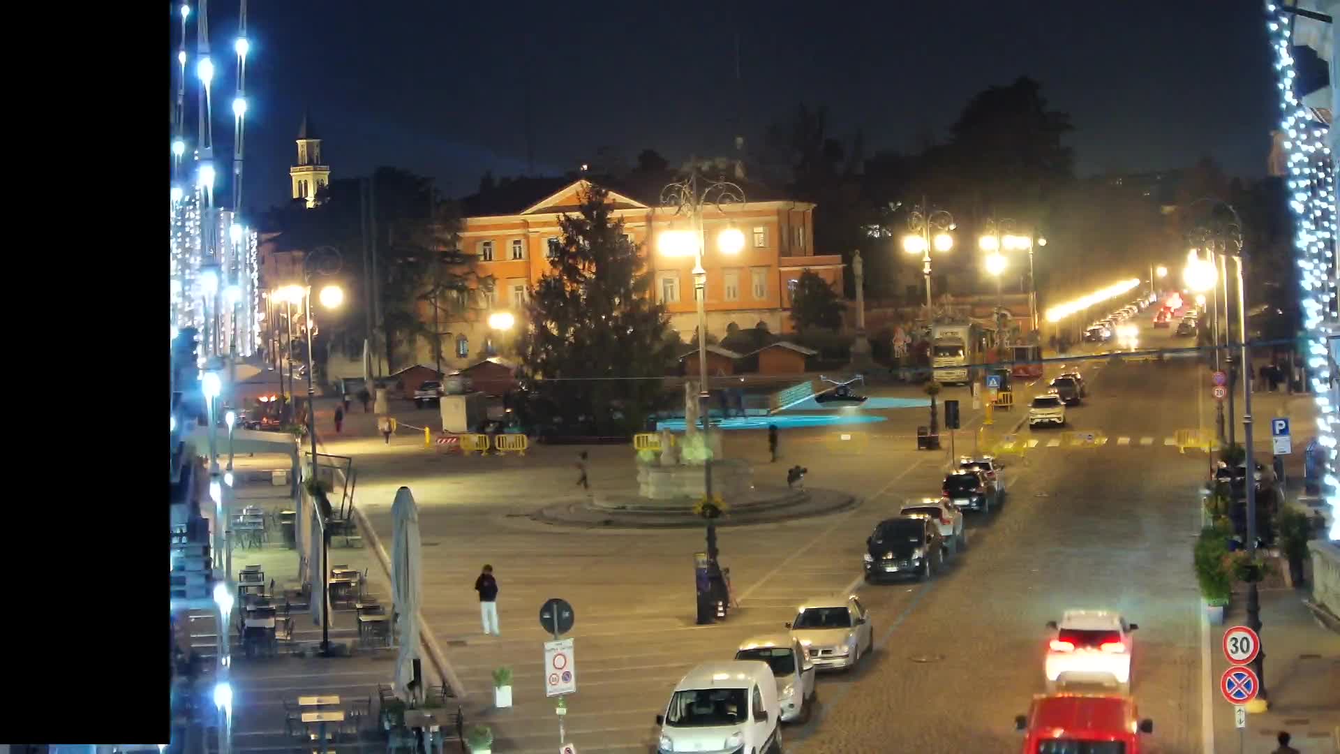 Piazza Vittoria – Gorizia