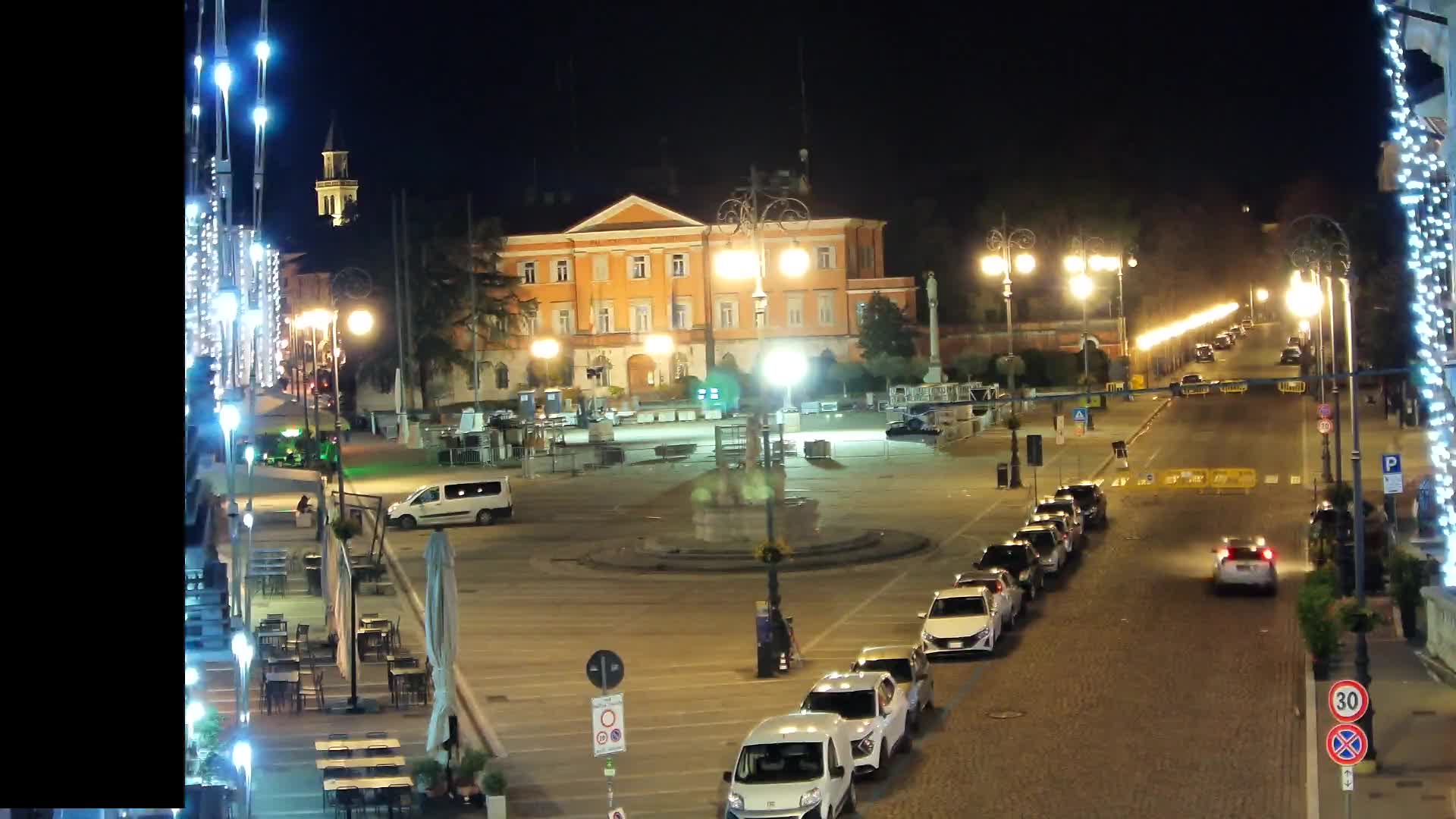 Piazza Vittoria – Gorizia