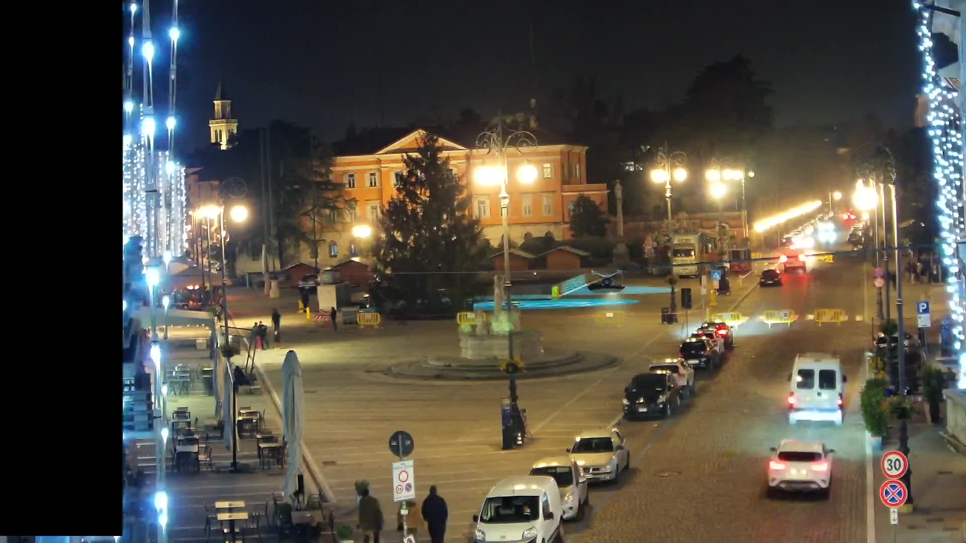 Piazza Vittoria – Gorizia