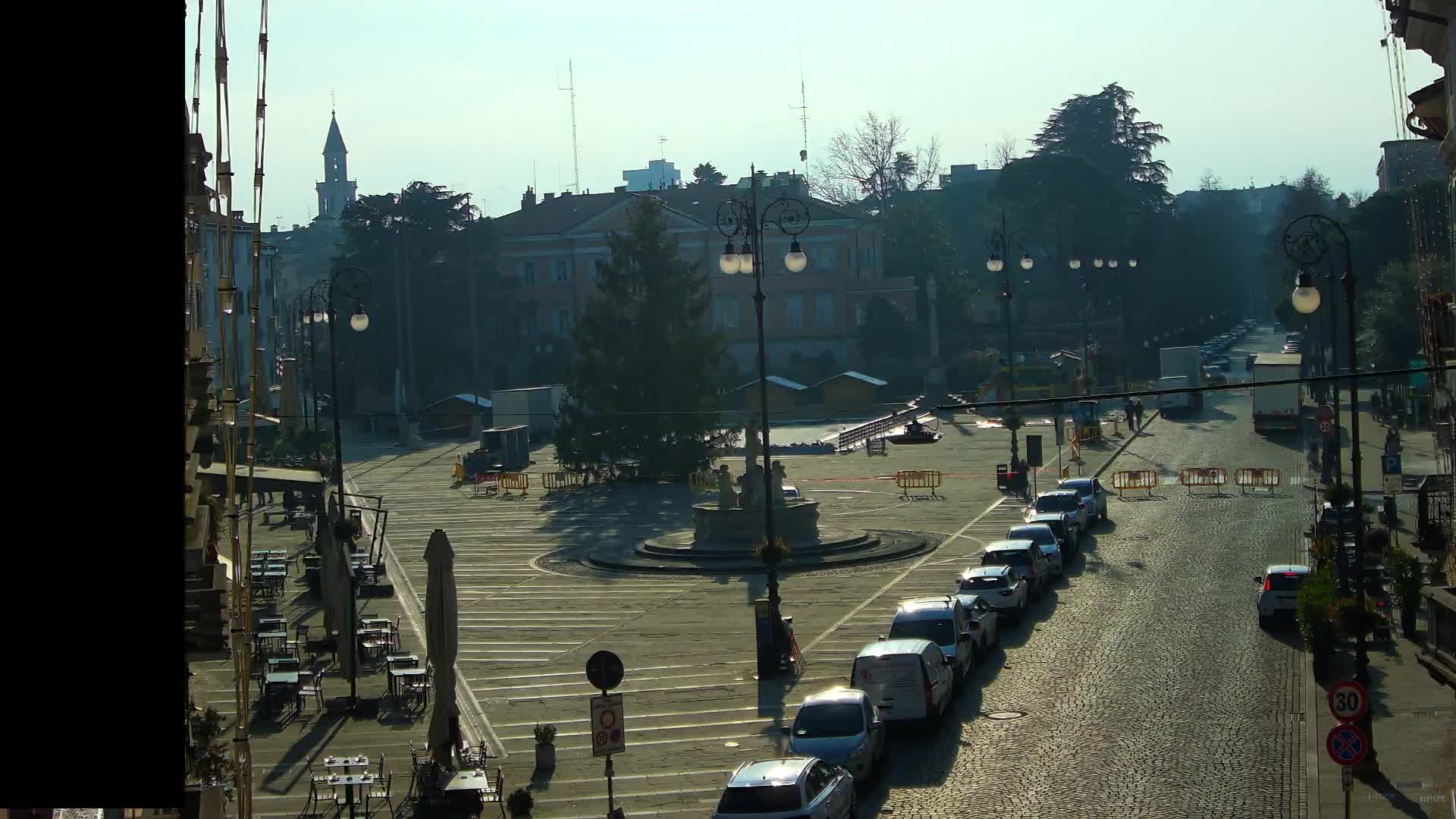 Piazza Vittoria – Gorizia