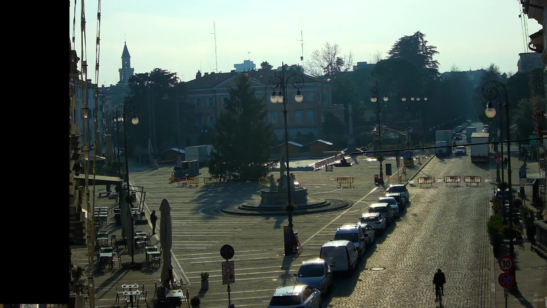 Piazza Vittoria – Gorizia
