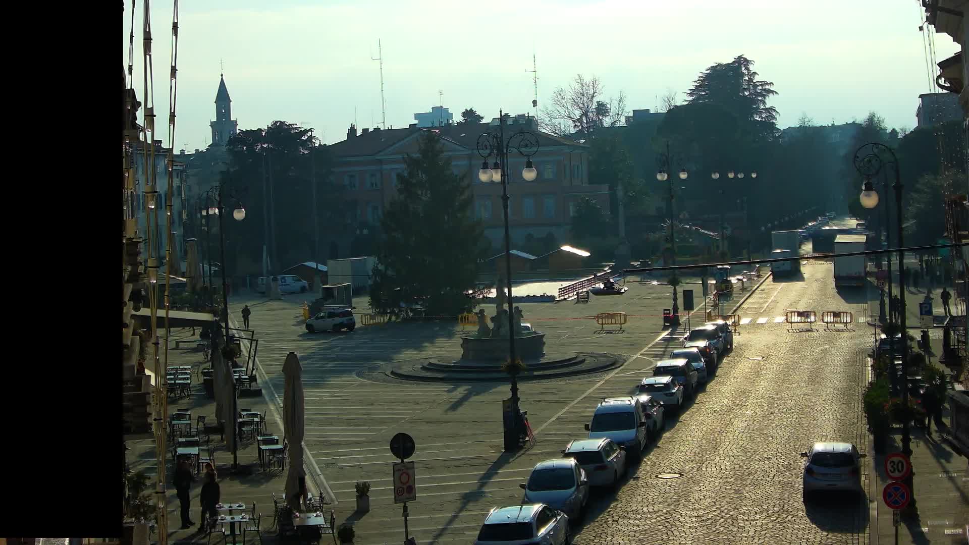 Piazza Vittoria – Görz