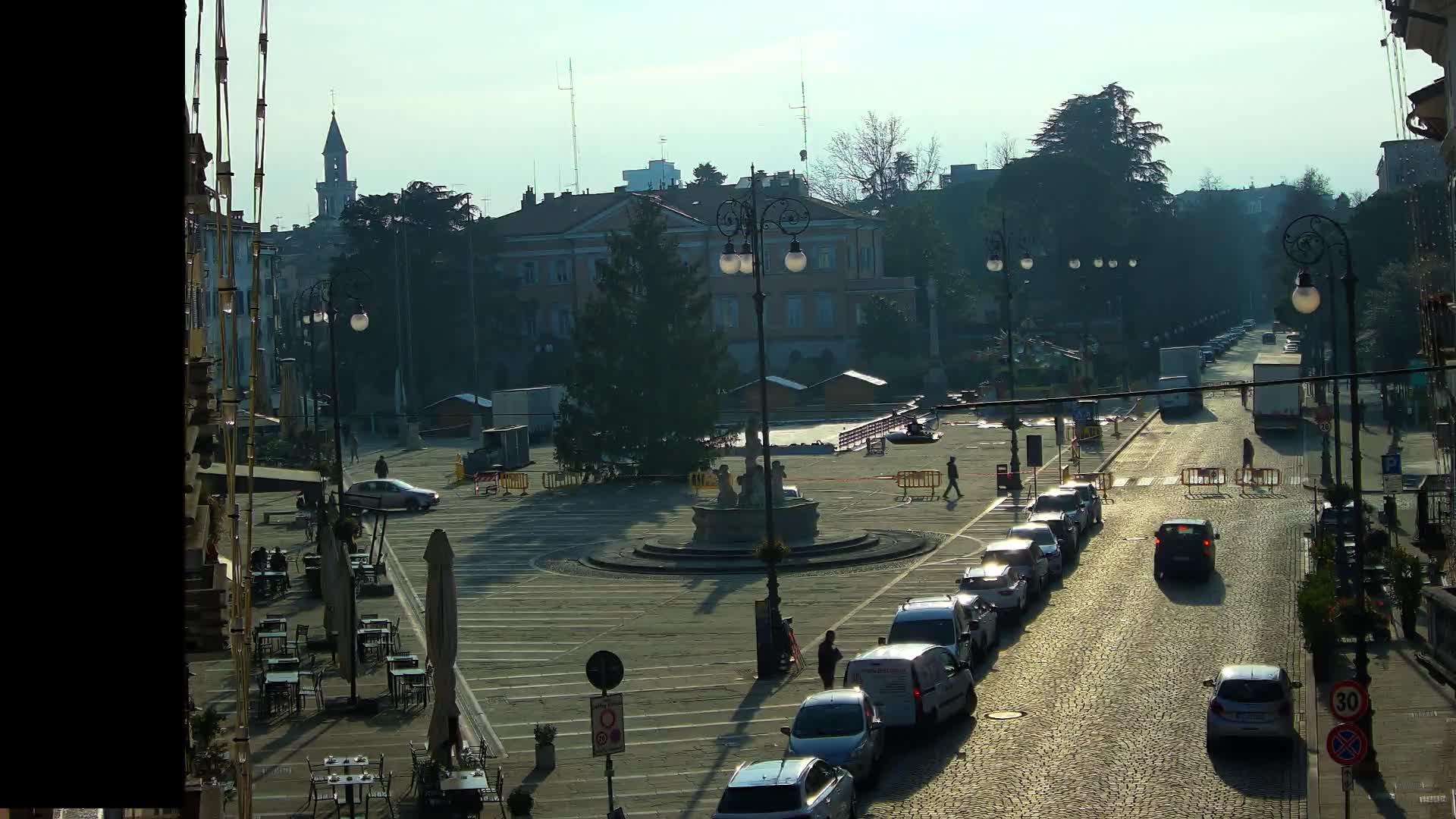 Piazza Vittoria – Gorizia