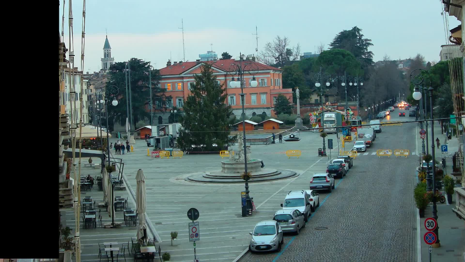Piazza Vittoria – Gorizia