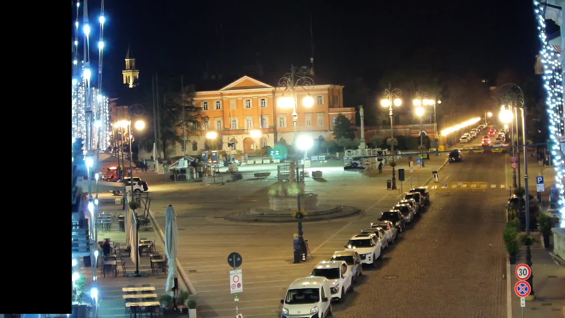 Piazza Vittoria – Gorizia