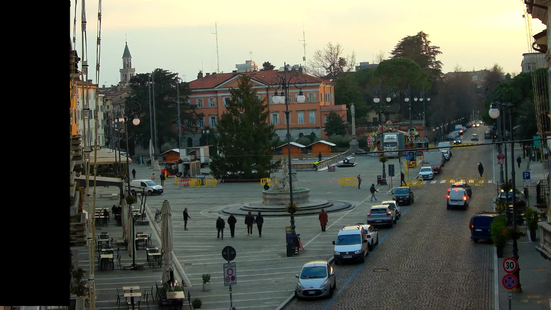 Piazza Vittoria – Görz