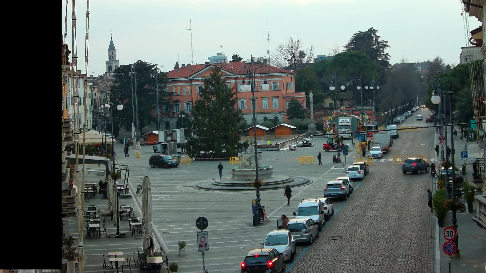 Piazza Vittoria – Gorizia