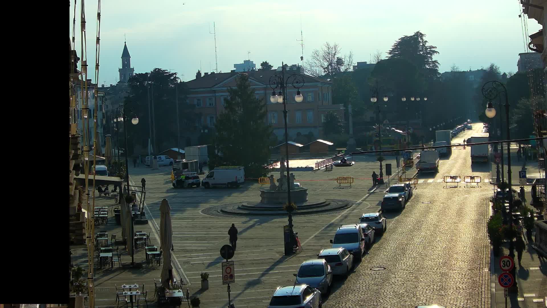 Piazza Vittoria – Gorizia
