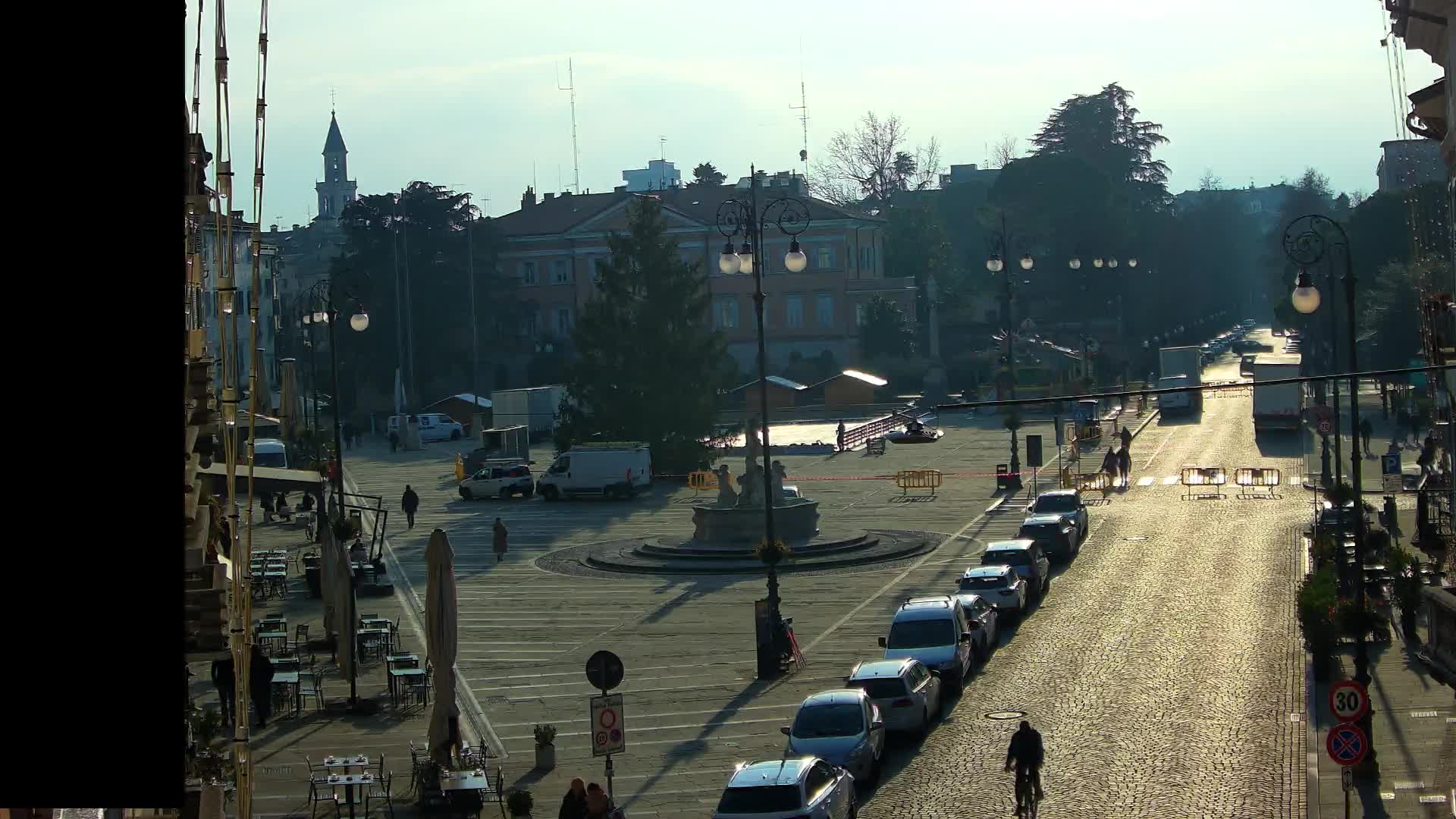 Piazza Vittoria – Gorizia