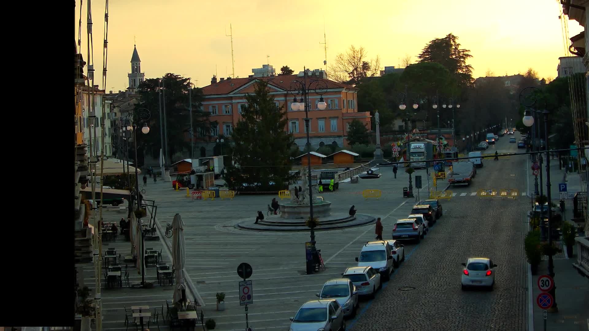 Piazza Vittoria – Görz