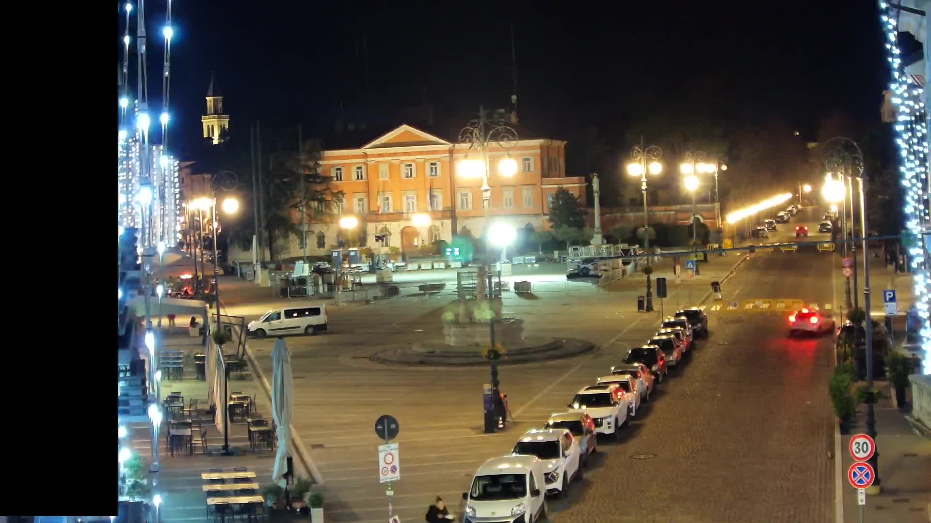 Trg Travnik – Gorica