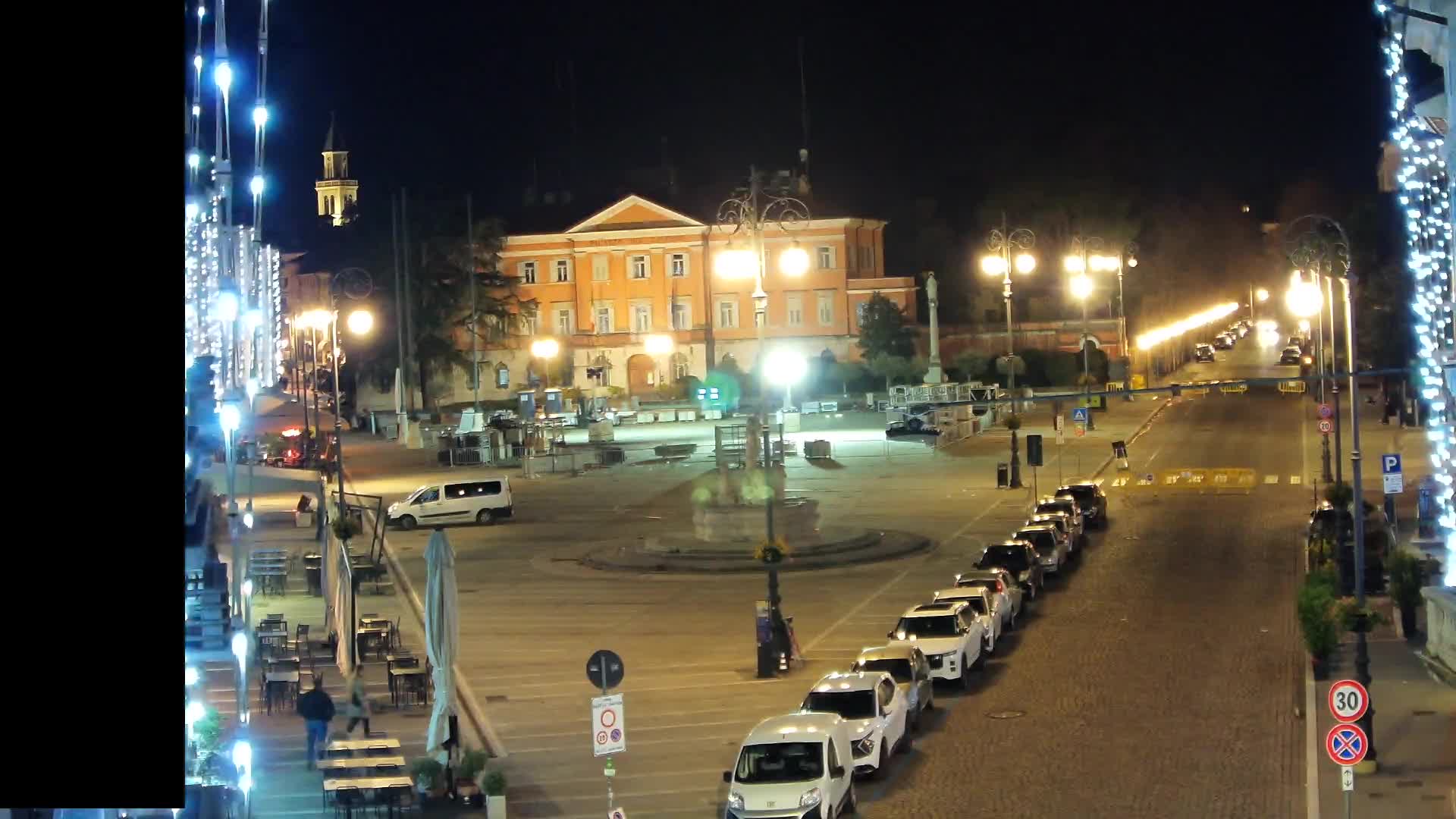 Piazza Vittoria – Gorizia