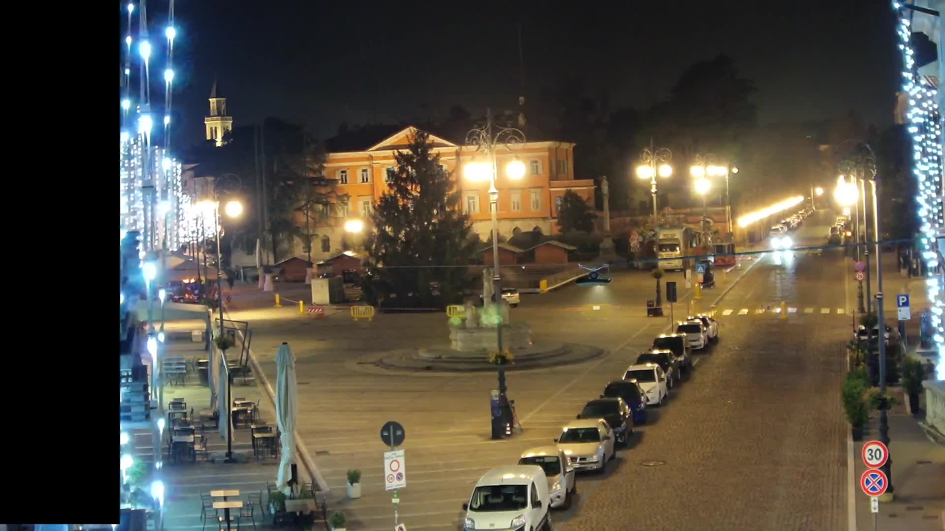 Piazza Vittoria – Gorizia