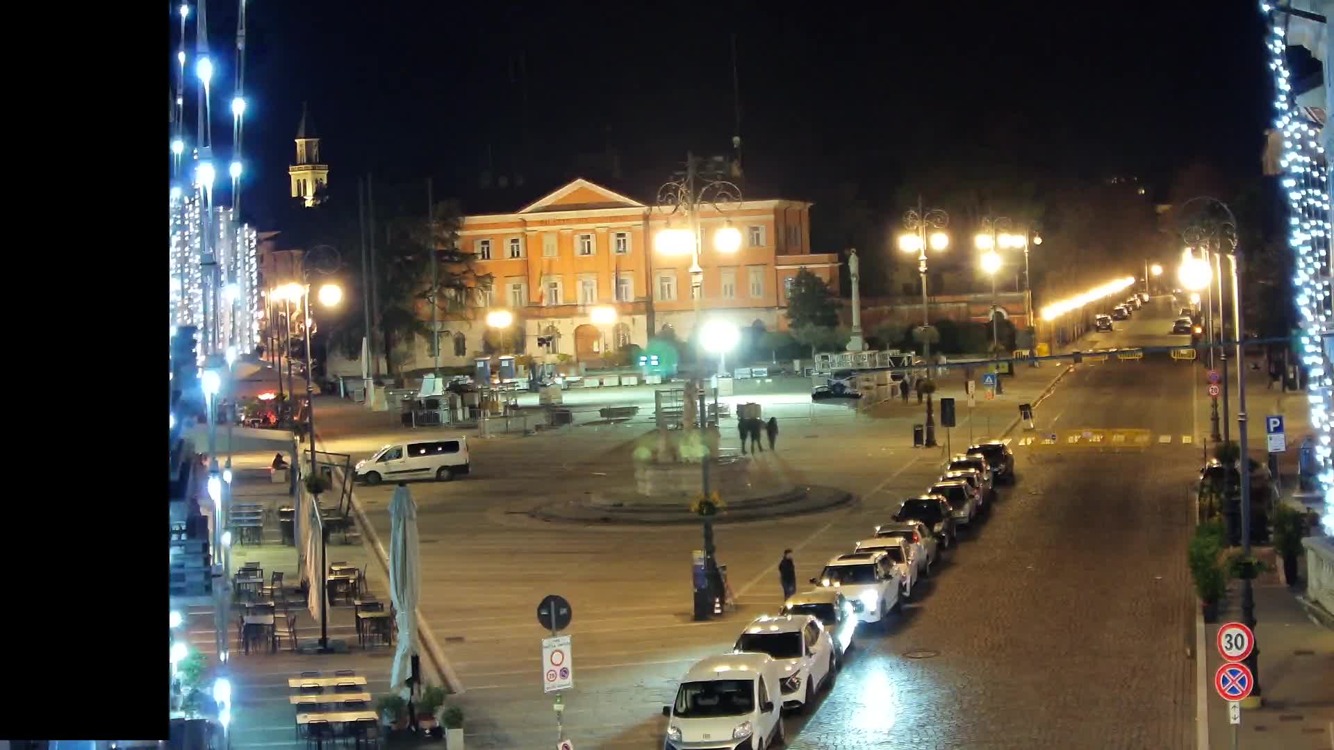 Piazza Vittoria – Gorizia