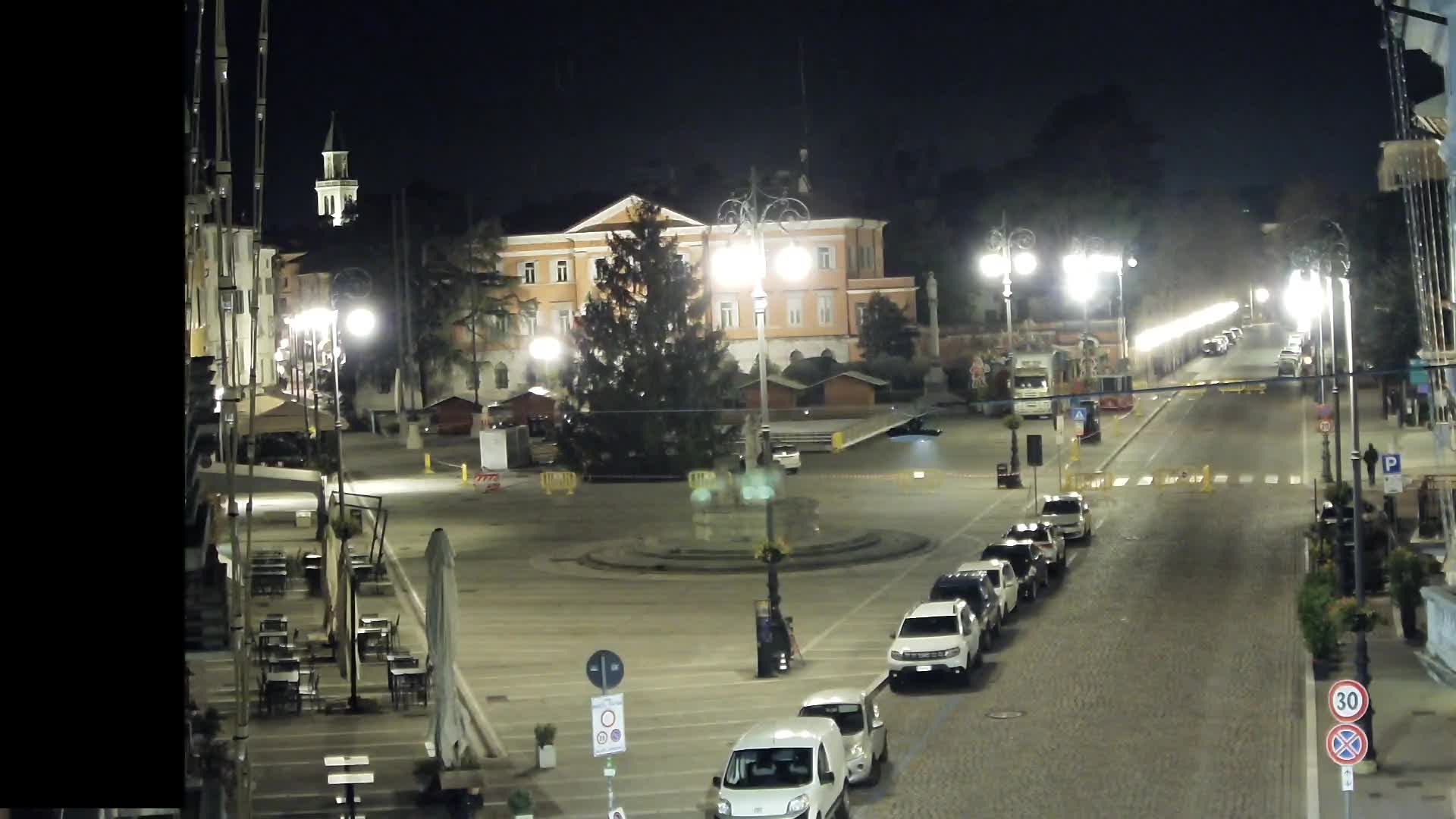 Piazza Vittoria – Gorizia