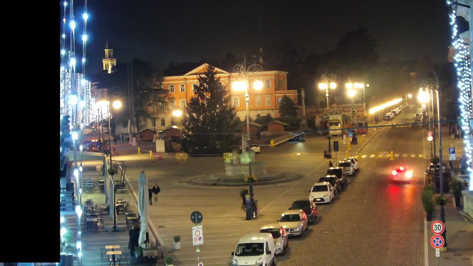 Piazza Vittoria – Gorizia