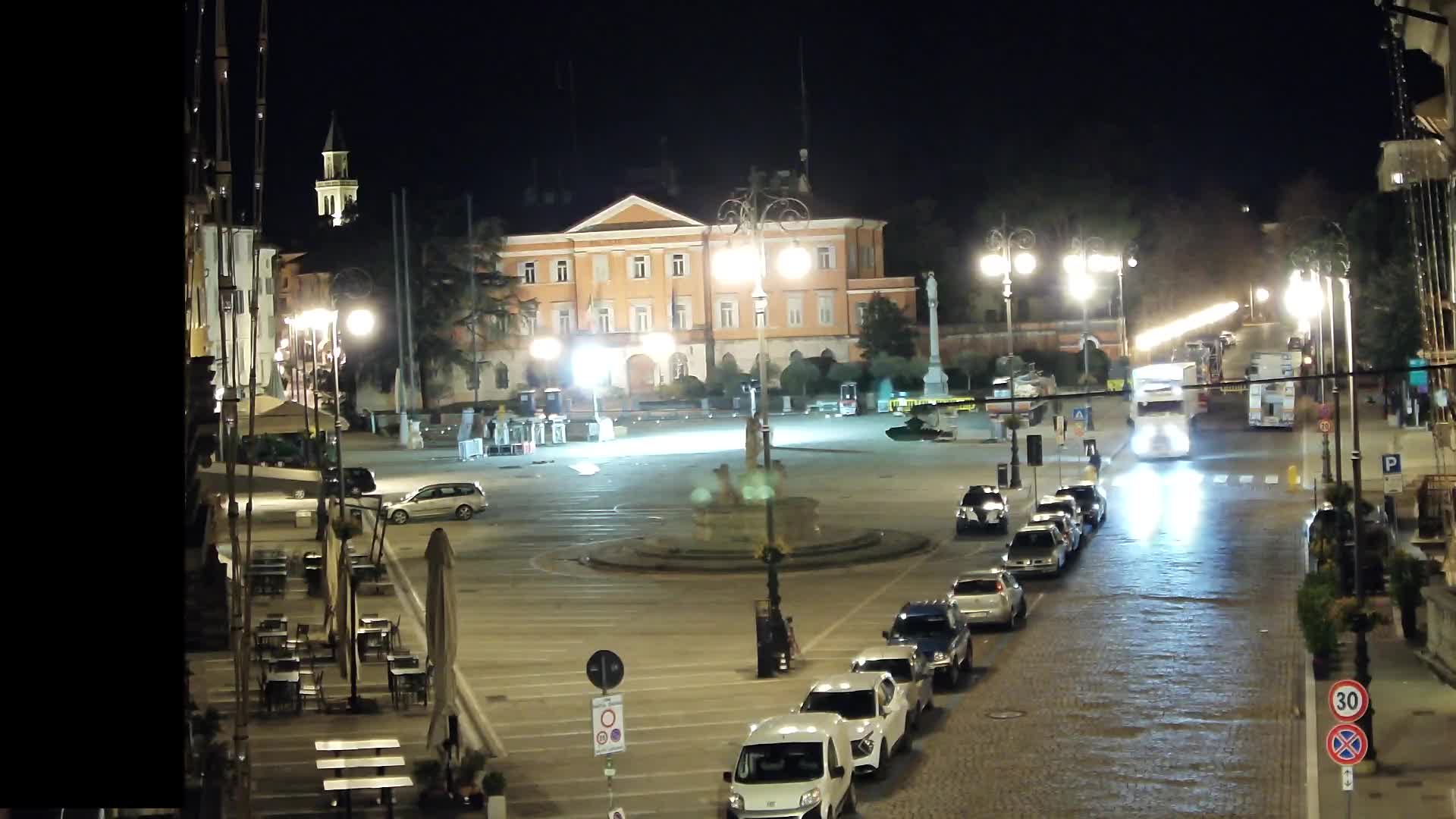 Piazza Vittoria – Gorizia