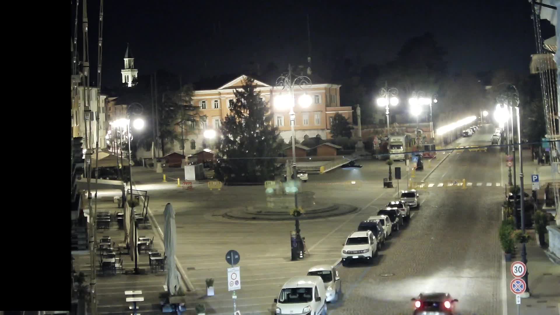 Trg Travnik – Gorica