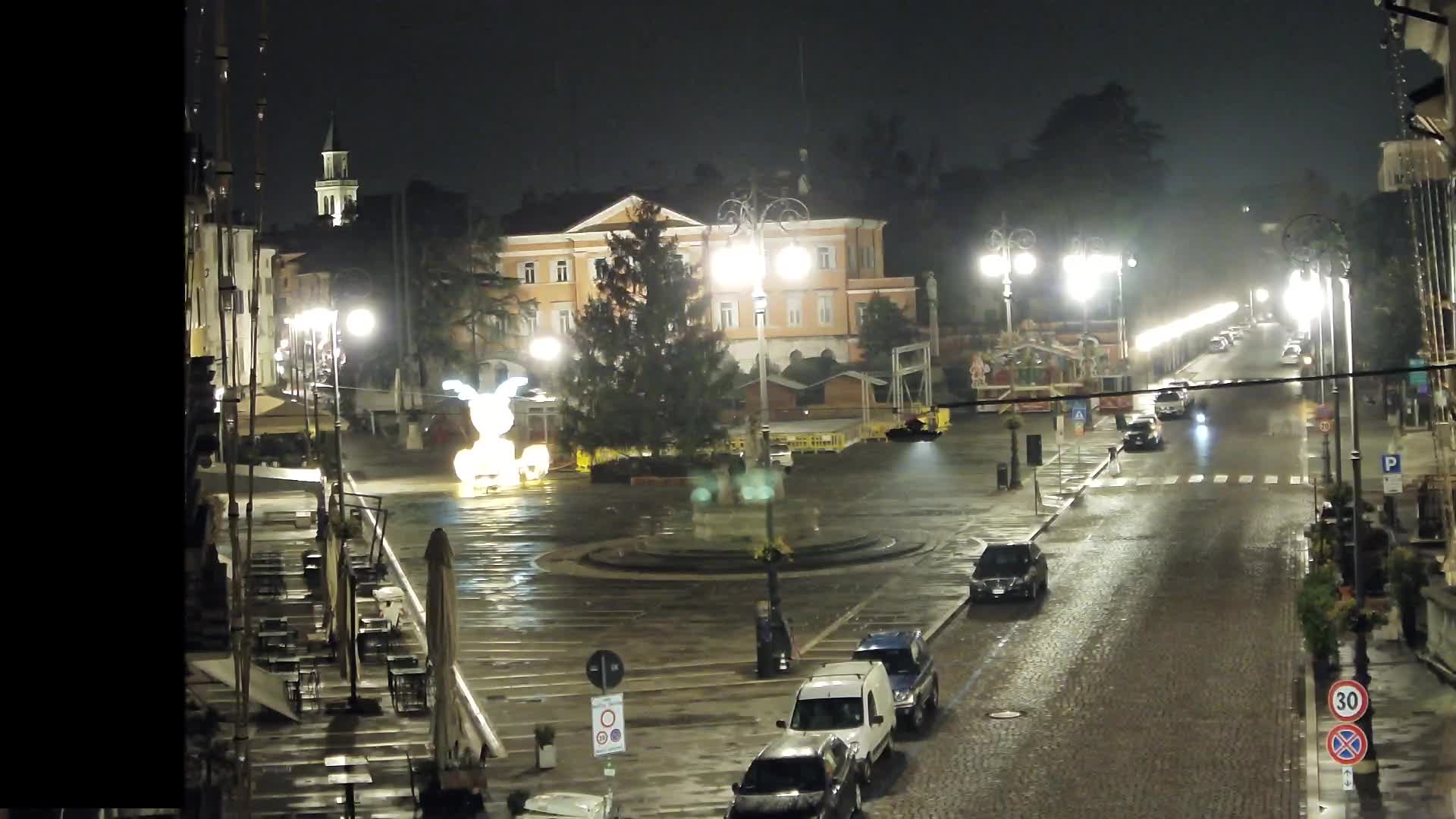 Piazza Vittoria – Gorizia