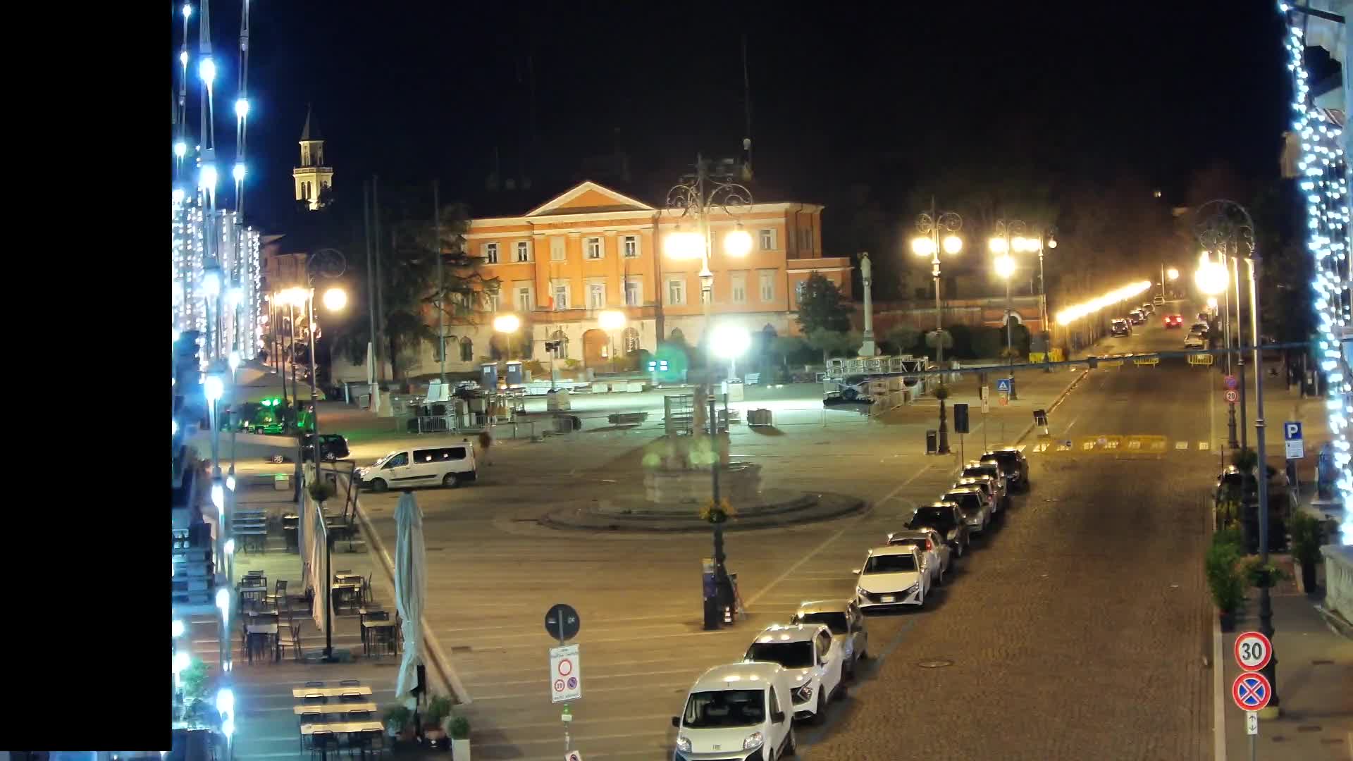 Piazza Vittoria – Gorizia