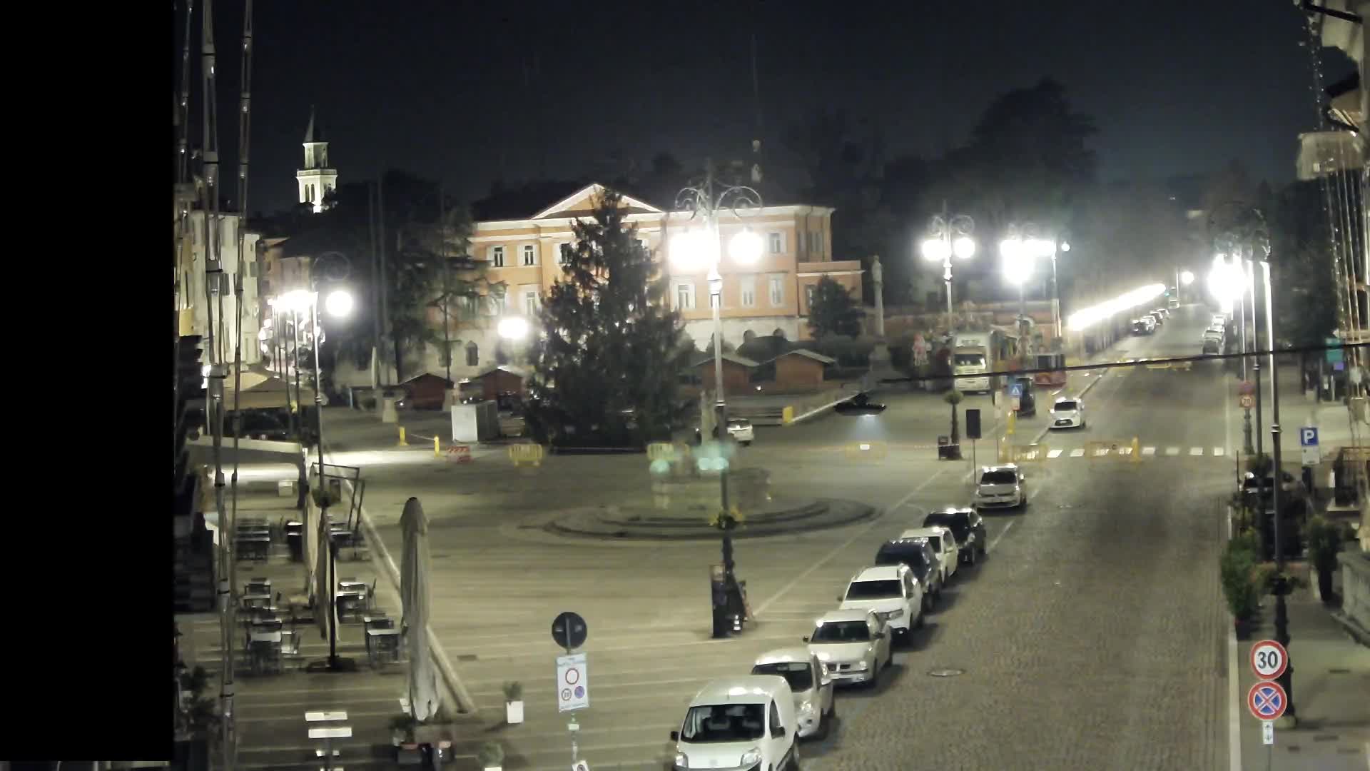 Piazza Vittoria – Gorizia