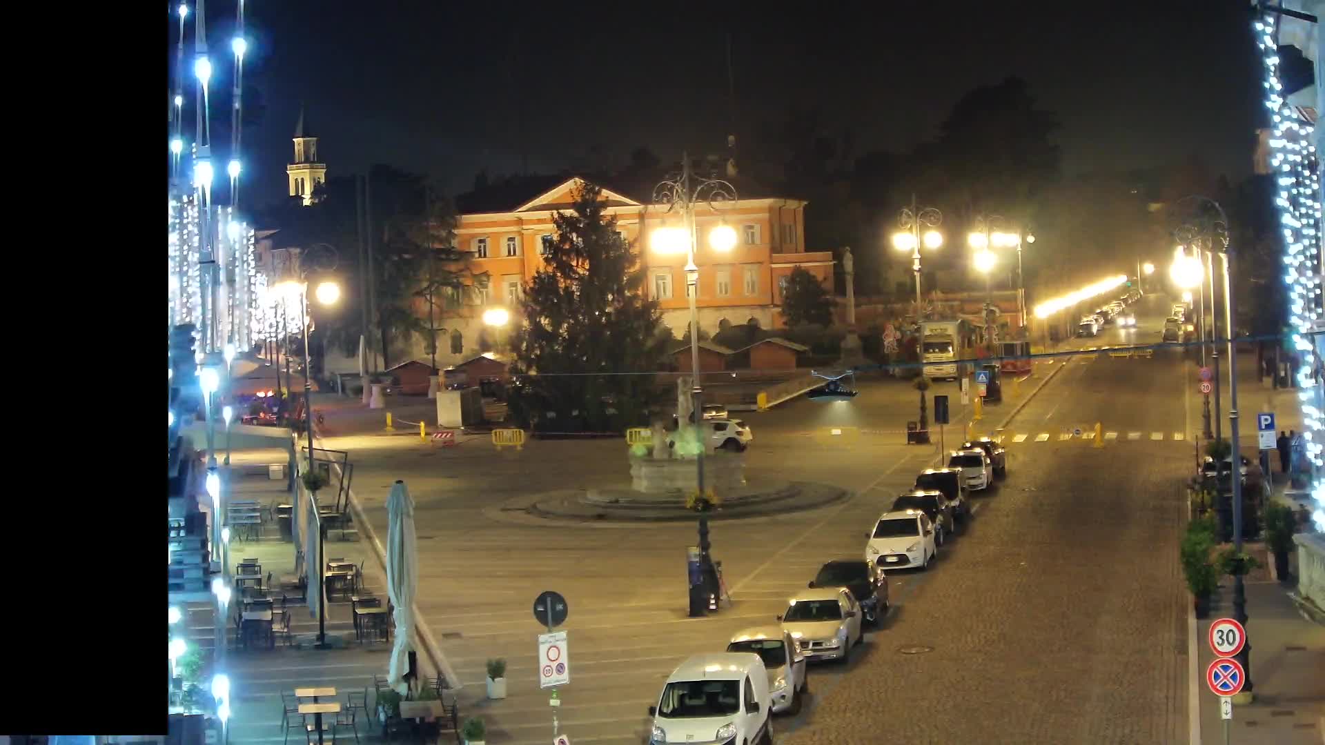 Piazza Vittoria – Gorizia