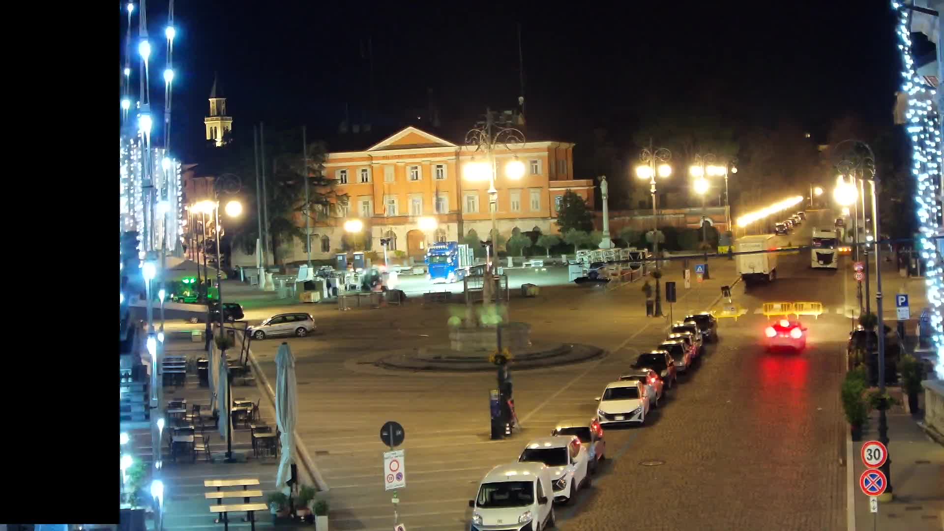 Piazza Vittoria – Gorizia