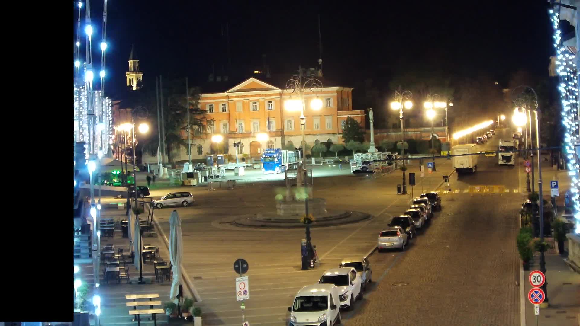 Piazza Vittoria – Gorizia