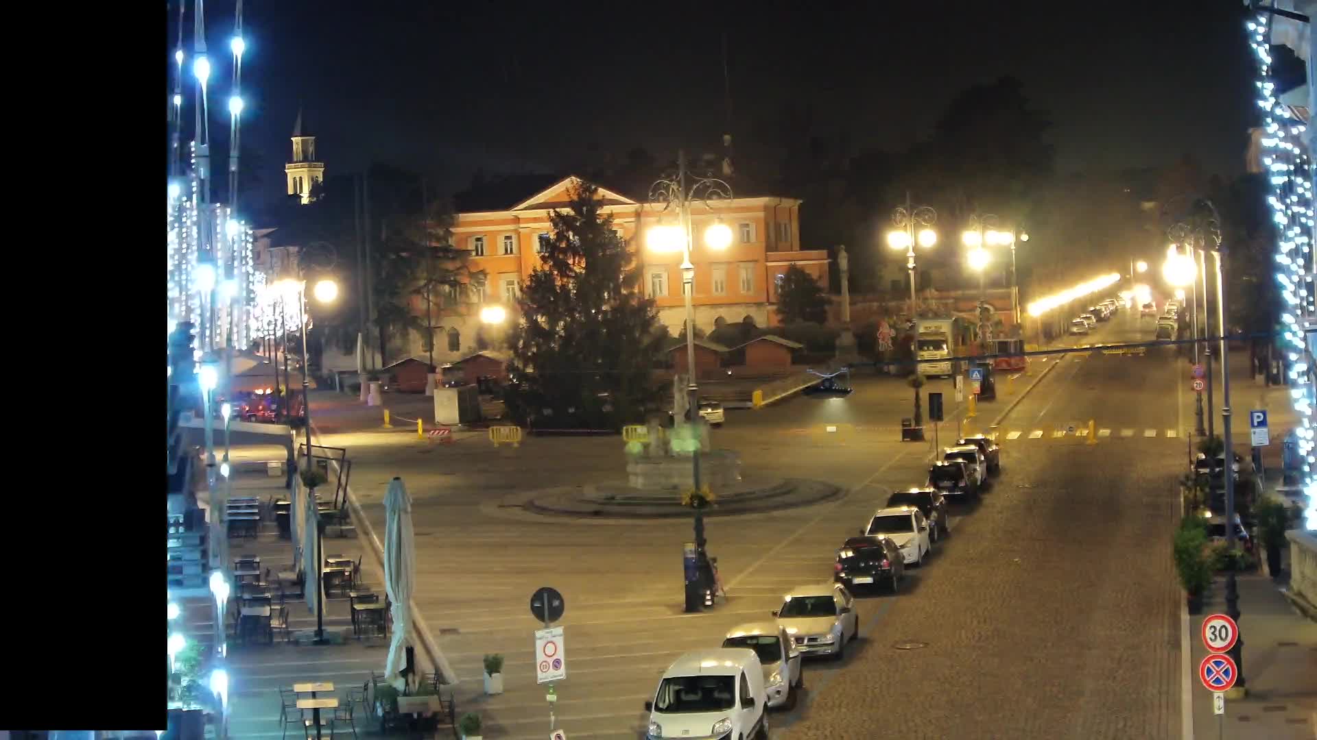 Piazza Vittoria – Gorizia