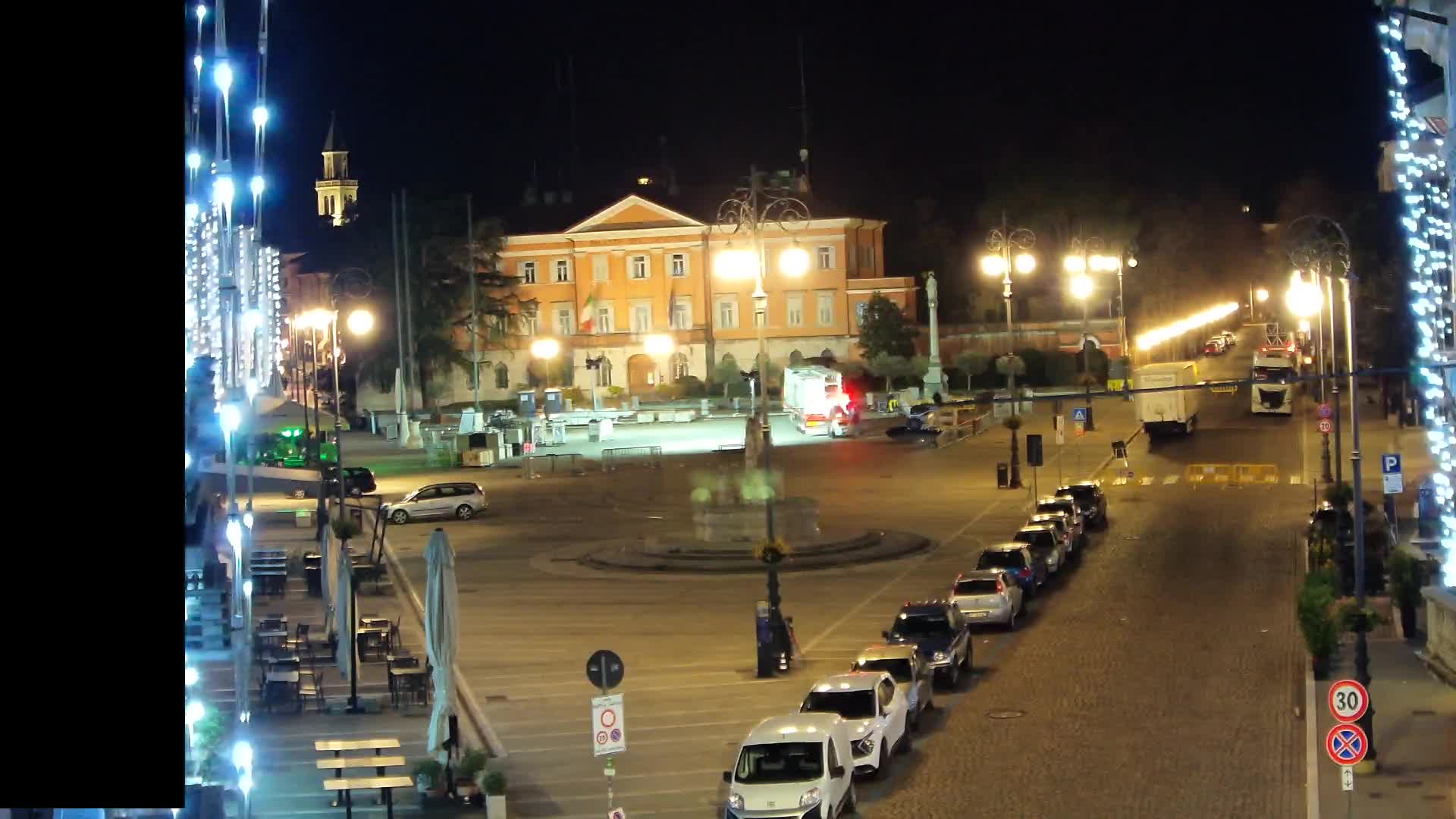 Trg Travnik – Gorica