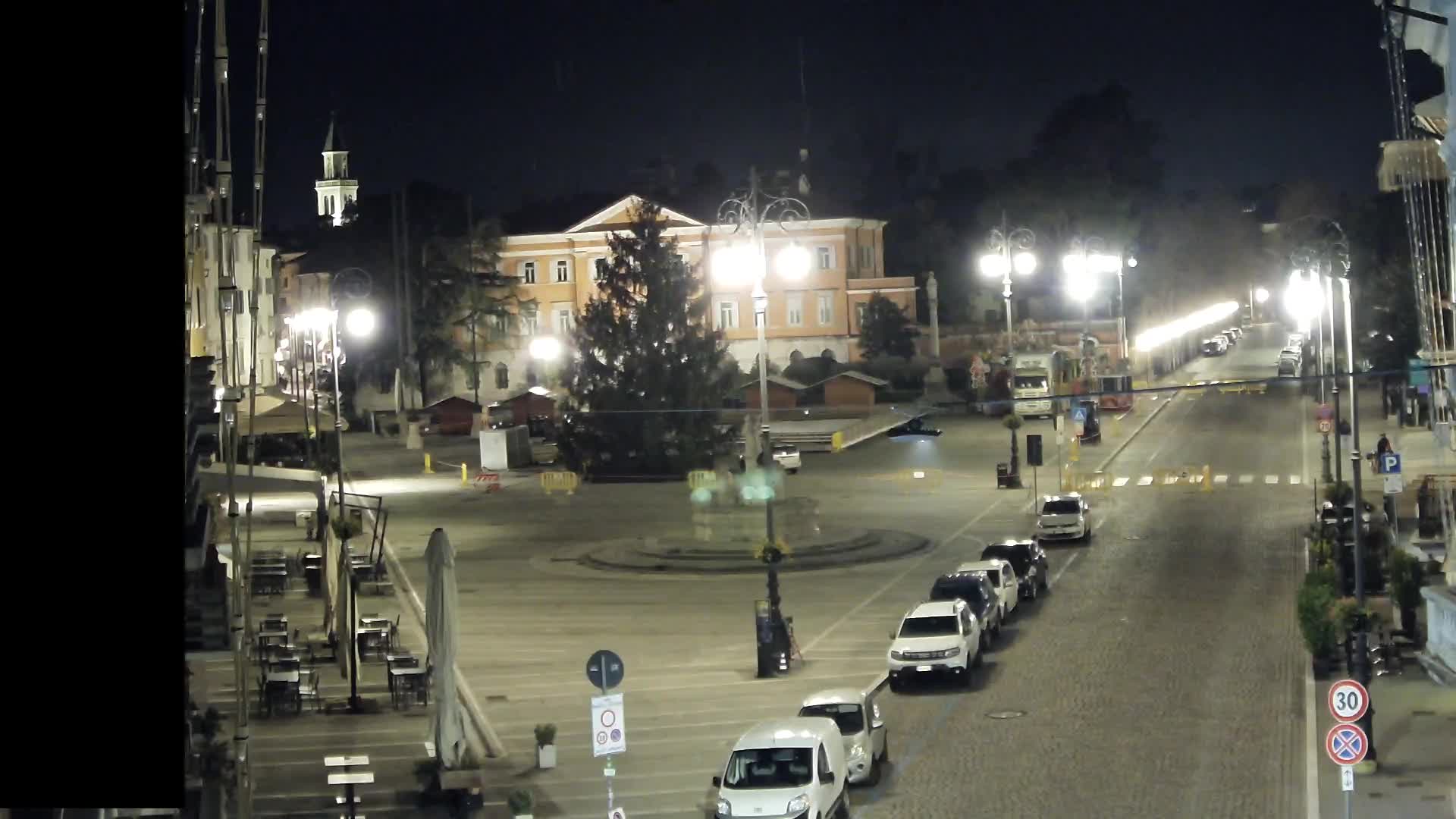 Piazza Vittoria – Gorizia