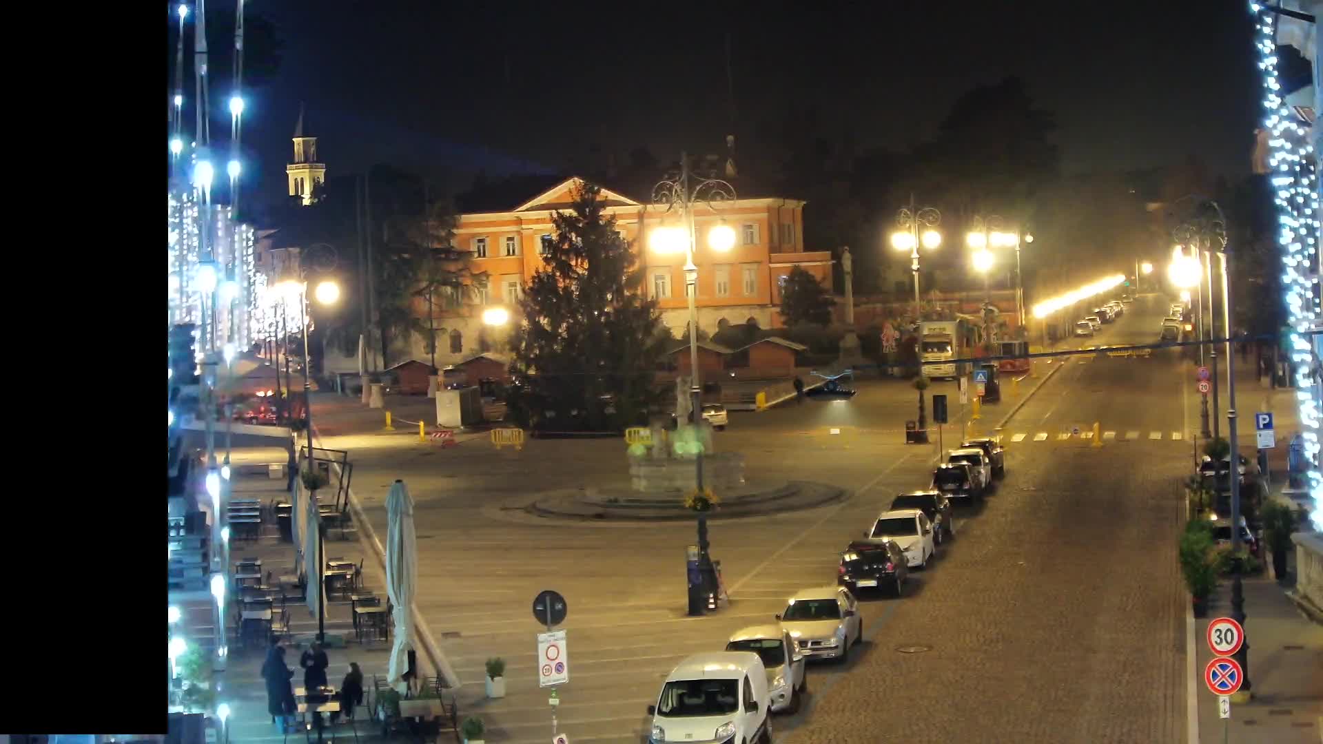 Piazza Vittoria – Gorizia