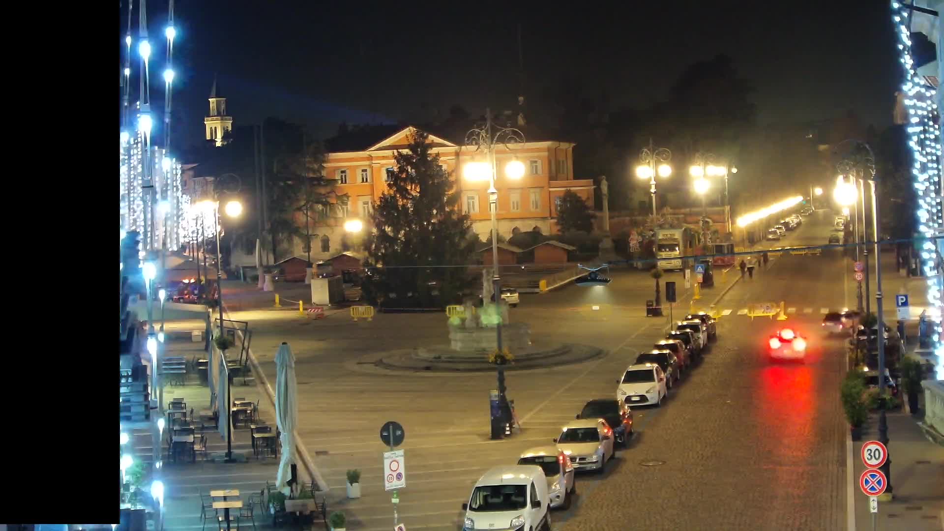 Piazza Vittoria – Gorizia